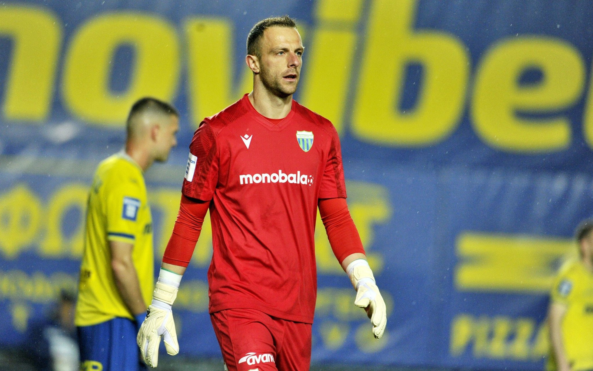 Ο Λεβαδειακός άφησε ελεύθερο τον Γκαραβέλη - Στη Νίκη Βόλου ο 33χρονος γκολκίπερ