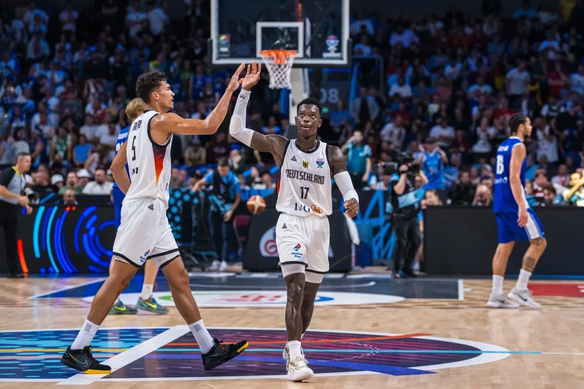 Στον τελικό του EuroBasket μετά από 20 χρόνια η Γερμανία