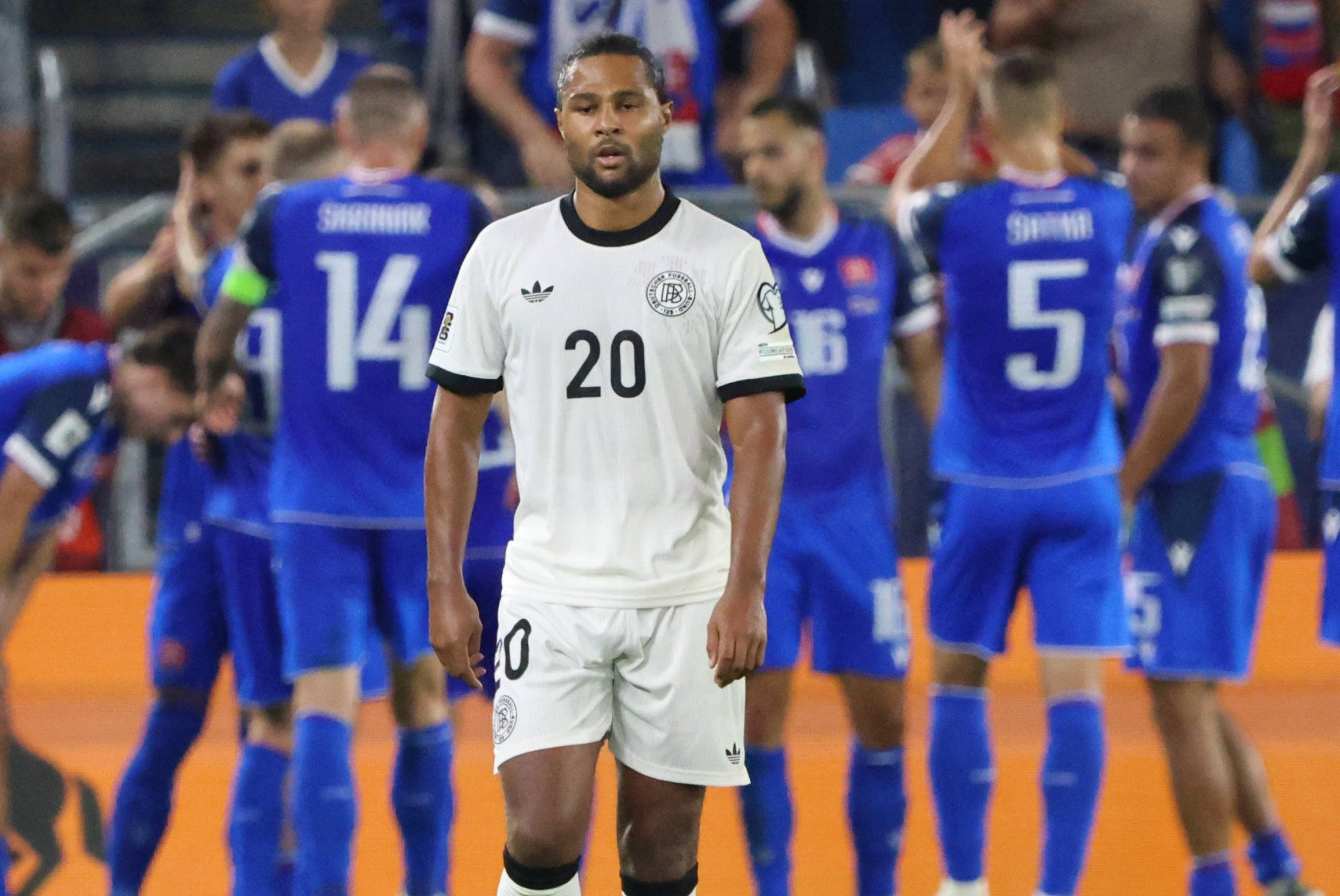 Ήττα σοκ της Γερμανίας από τη Σλοβακία - Η Ολλανδία «κόλλησε» με την Πολωνία