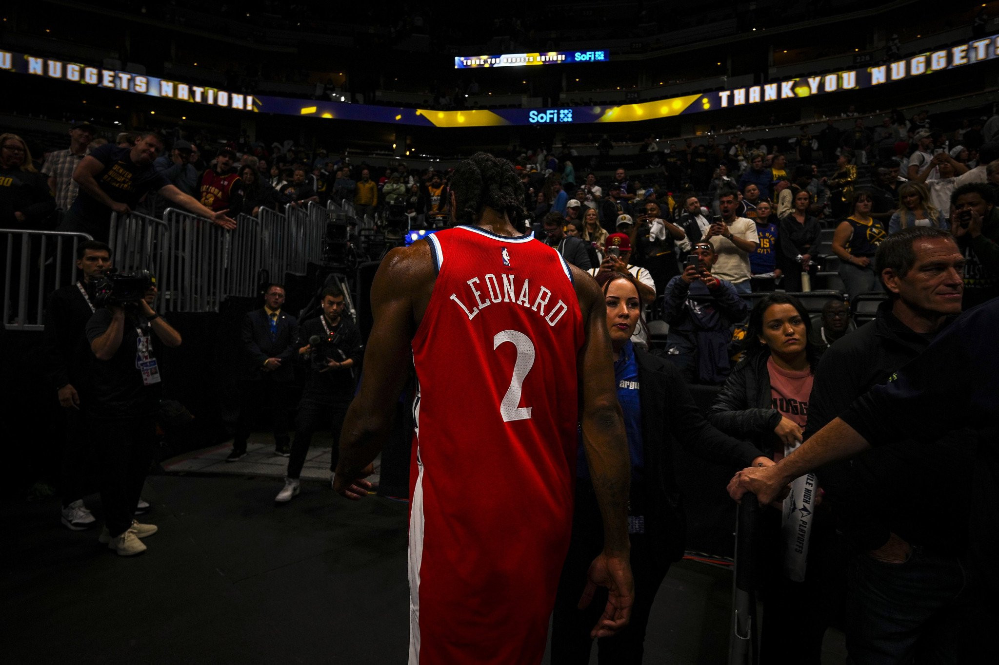 Το NBA προσέλαβε δικηγορική εταιρεία για τη διερεύνηση της υπόθεση Λέοναρντ-Κλίπερς