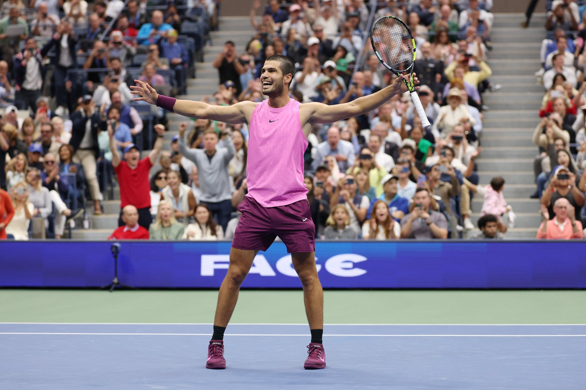 Θριαμβευτής ο Αλκαράθ στο US Open - Έκτος Grand Slam τίτλος και επιστροφή στο Νο1!