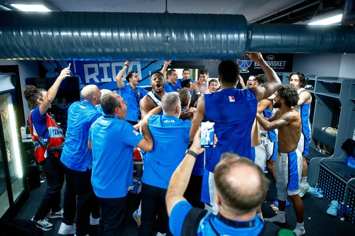 Το πανηγυρικό «Καλημέρα» της ΕΟΚ (video)