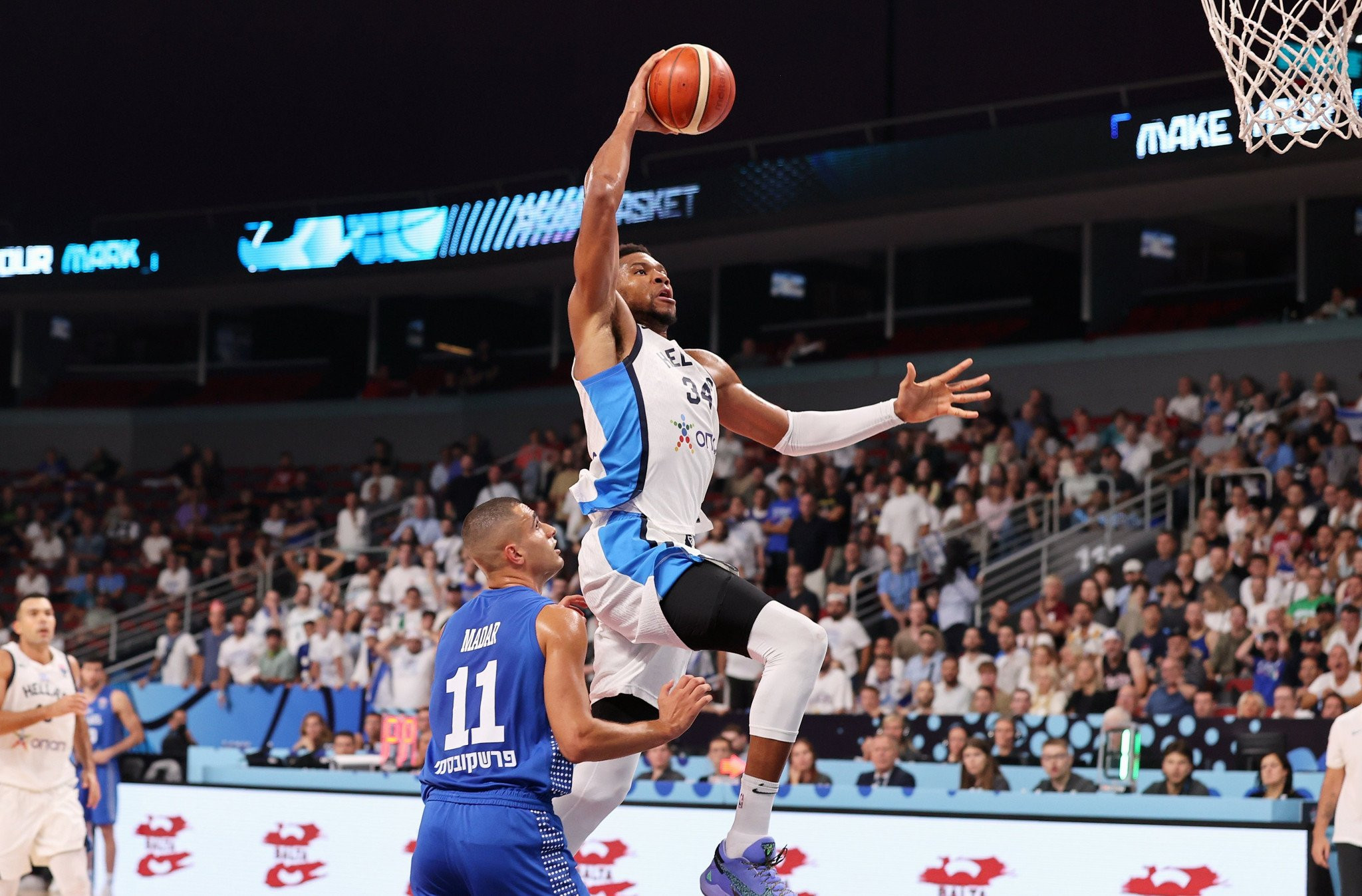 Η ώρα του μικρού τελικού της Ελλάδας με αντίπαλο τη Φινλανδία - Το κανάλι μετάδοσης