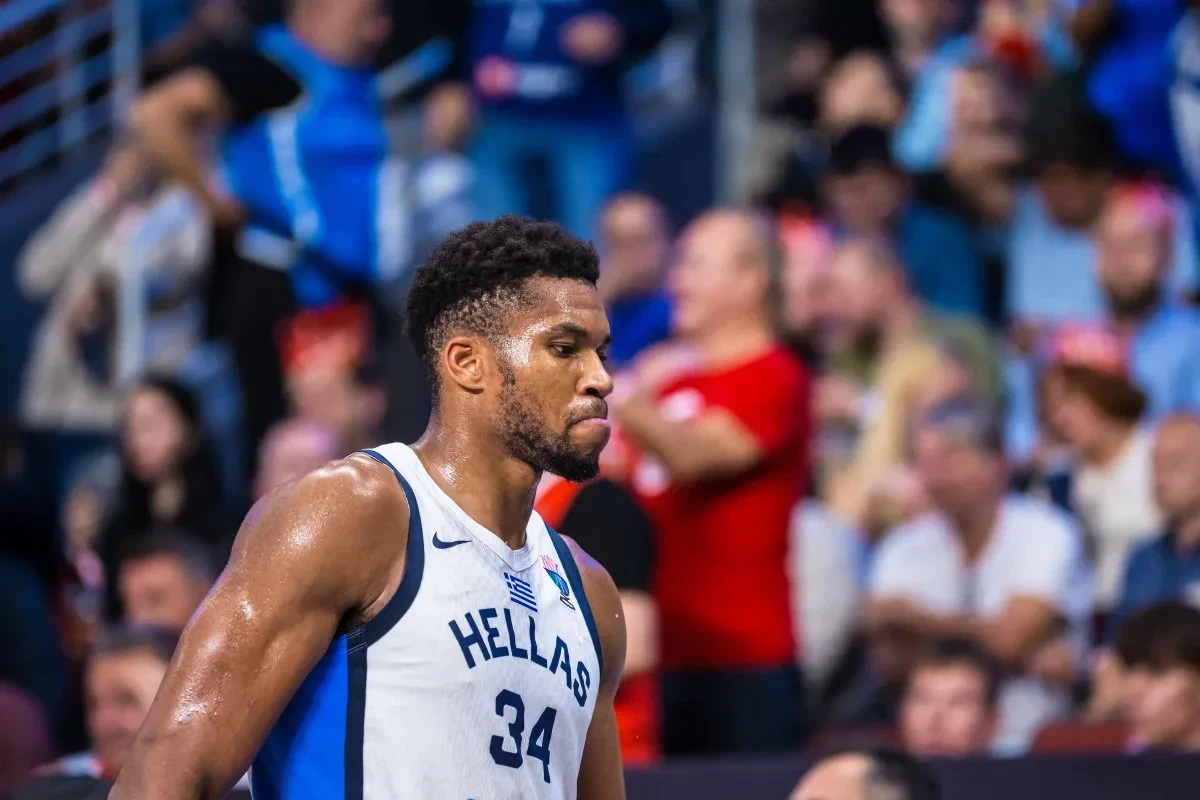 Κόντρα στην Τουρκία ο Γιάννης Αντετοκούνμπο πραγματοποίησε την χειρότερή του εμφάνιση στο EuroBasket