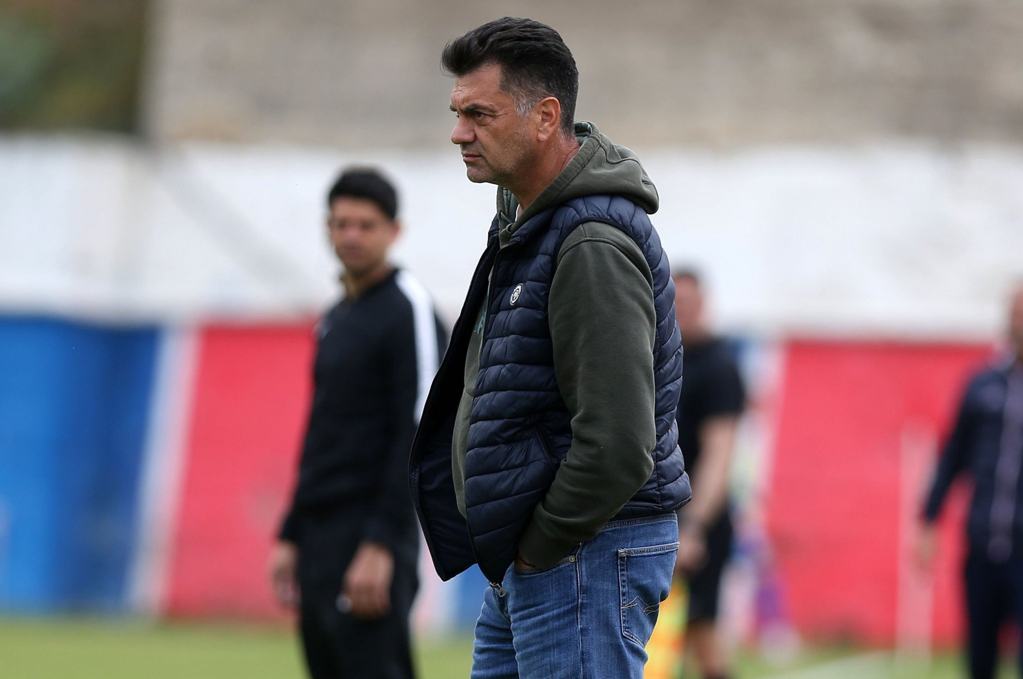 Ανέλαβε την Ηλιούπολη ο Γκουτσίδης