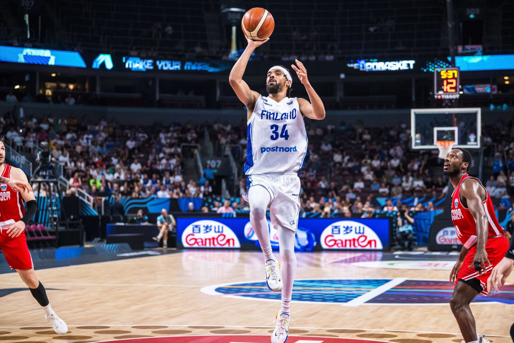 Ο Τζέικομπ Γκράντισον στο Athletiko: «Μοναδική κατάσταση στην καριέρα μου ο ΠΑΟΚ»