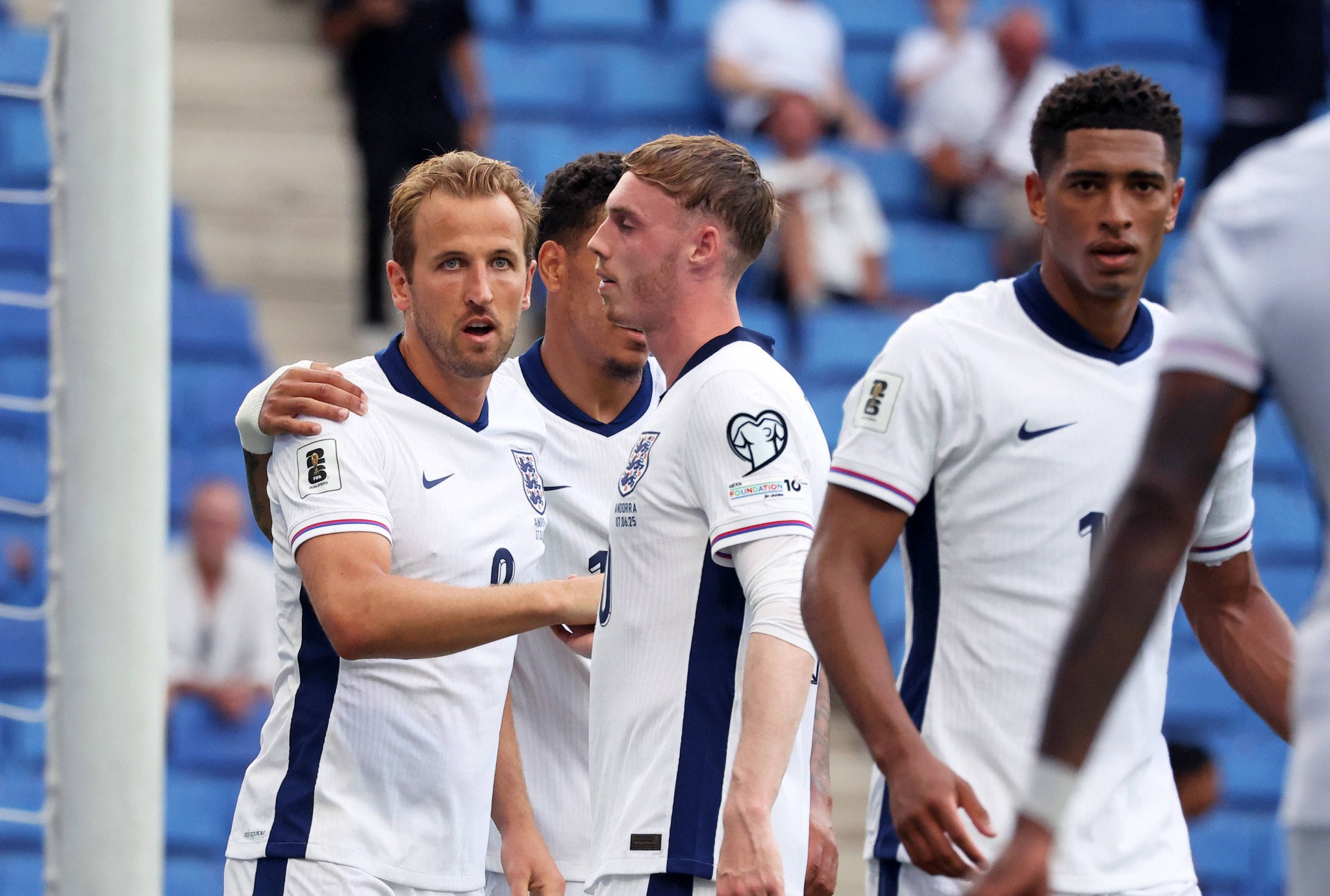 Που θα δούμε τα σημερινά παιχνίδια των προκριματικών του Μουντιάλ 2026