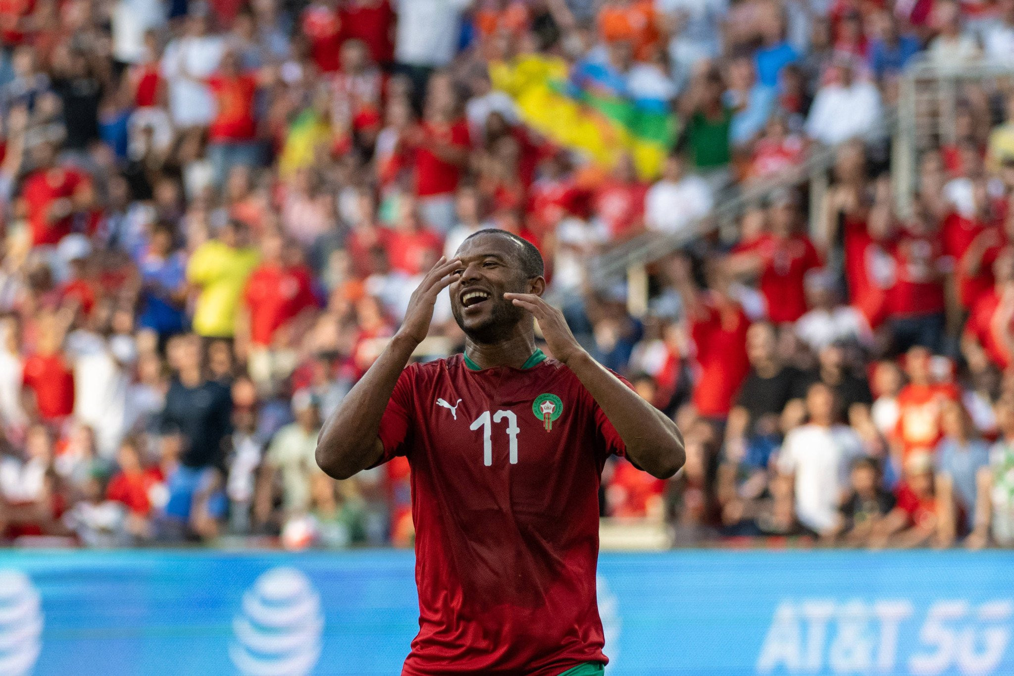 Ο Ελ Κααμπί σκόραρε και το Μαρόκο προκρίθηκε στο Μουντιάλ (video)