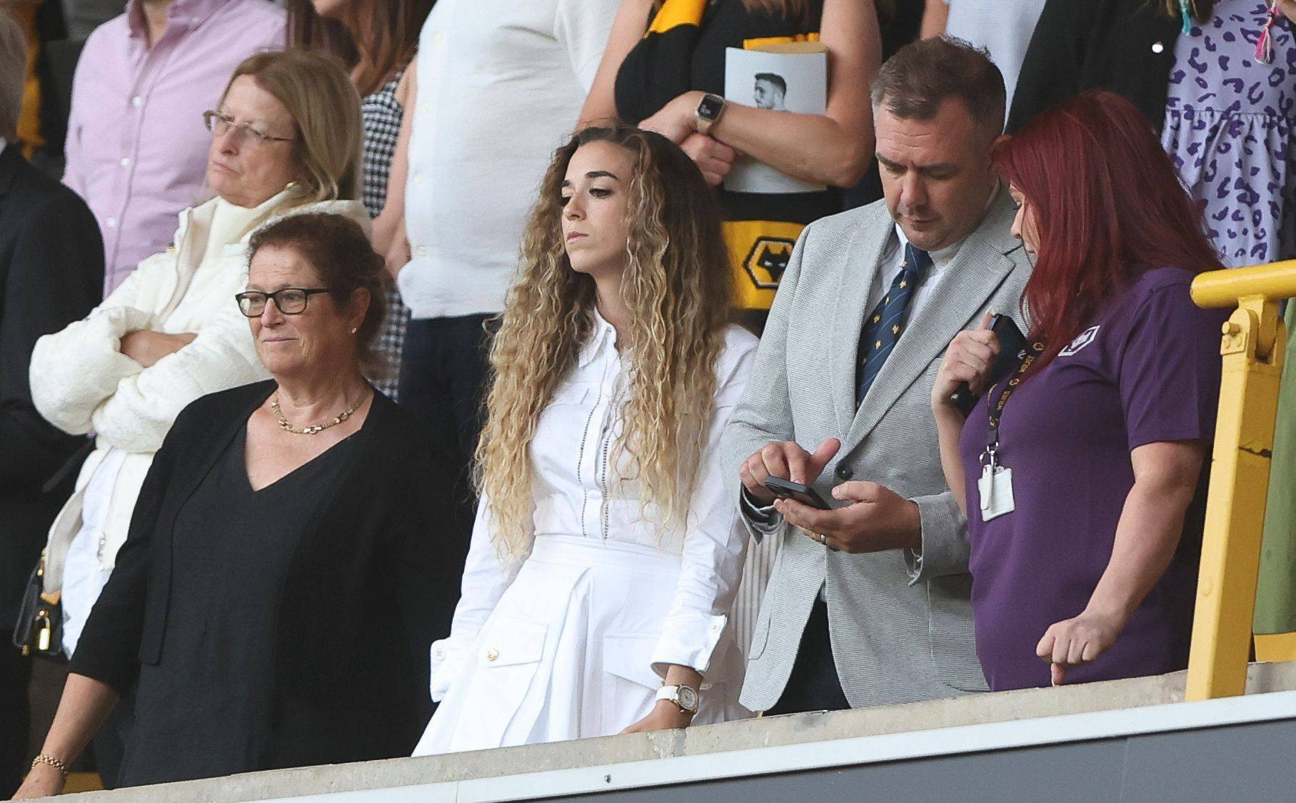 Ο «άγγελος» που βοηθάει την σύζυγο του Ντιόγκο Ζότα μετά τον θάνατο του Πορτογάλου