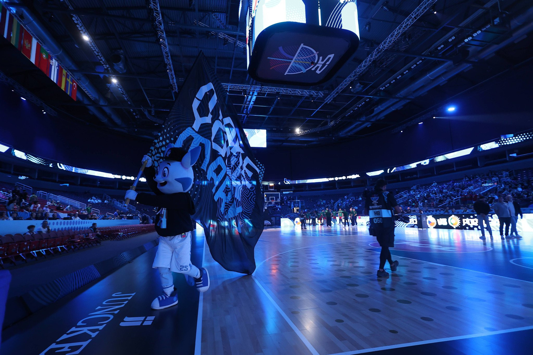 Αυτή είναι η Xiaomi Arena που θα παίξει η Εθνική στα νοκ άουτ του Eurobasket 2025