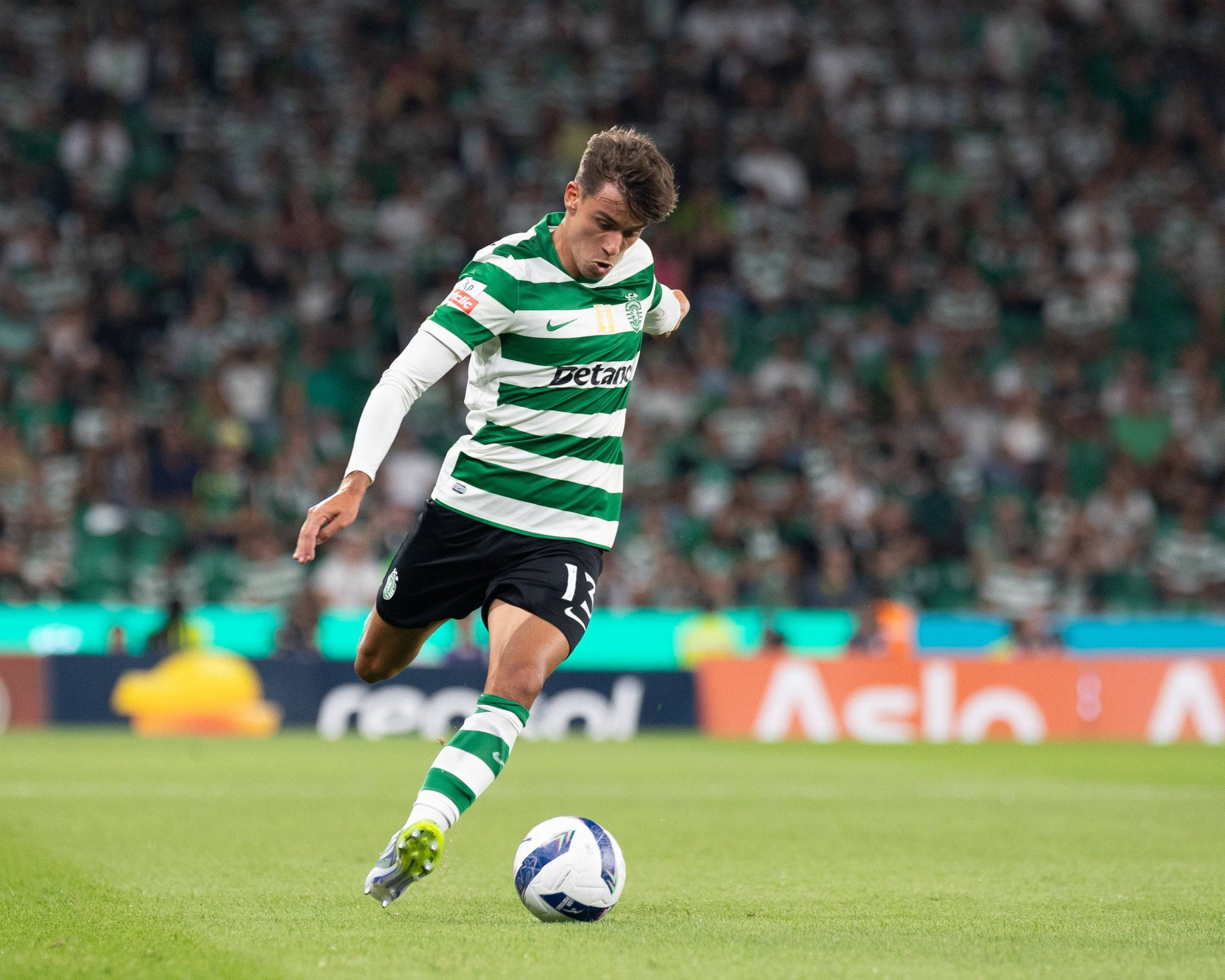 Ντεμπούτο για τον Βαγιαννίδη στο Champions League - Βασικός και ο Ιωαννίδης για την Σπόρτινγκ