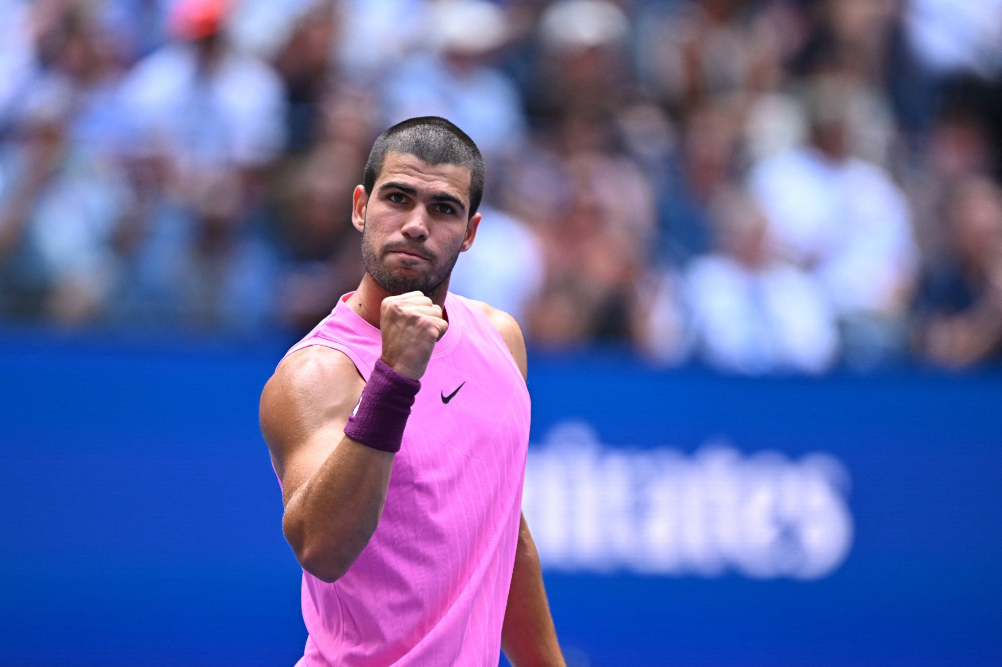 Ο Αλκαράθ υποσχέθηκε κούρεμα - έκπληξη εάν κερδίσει στον τελικό του US Open