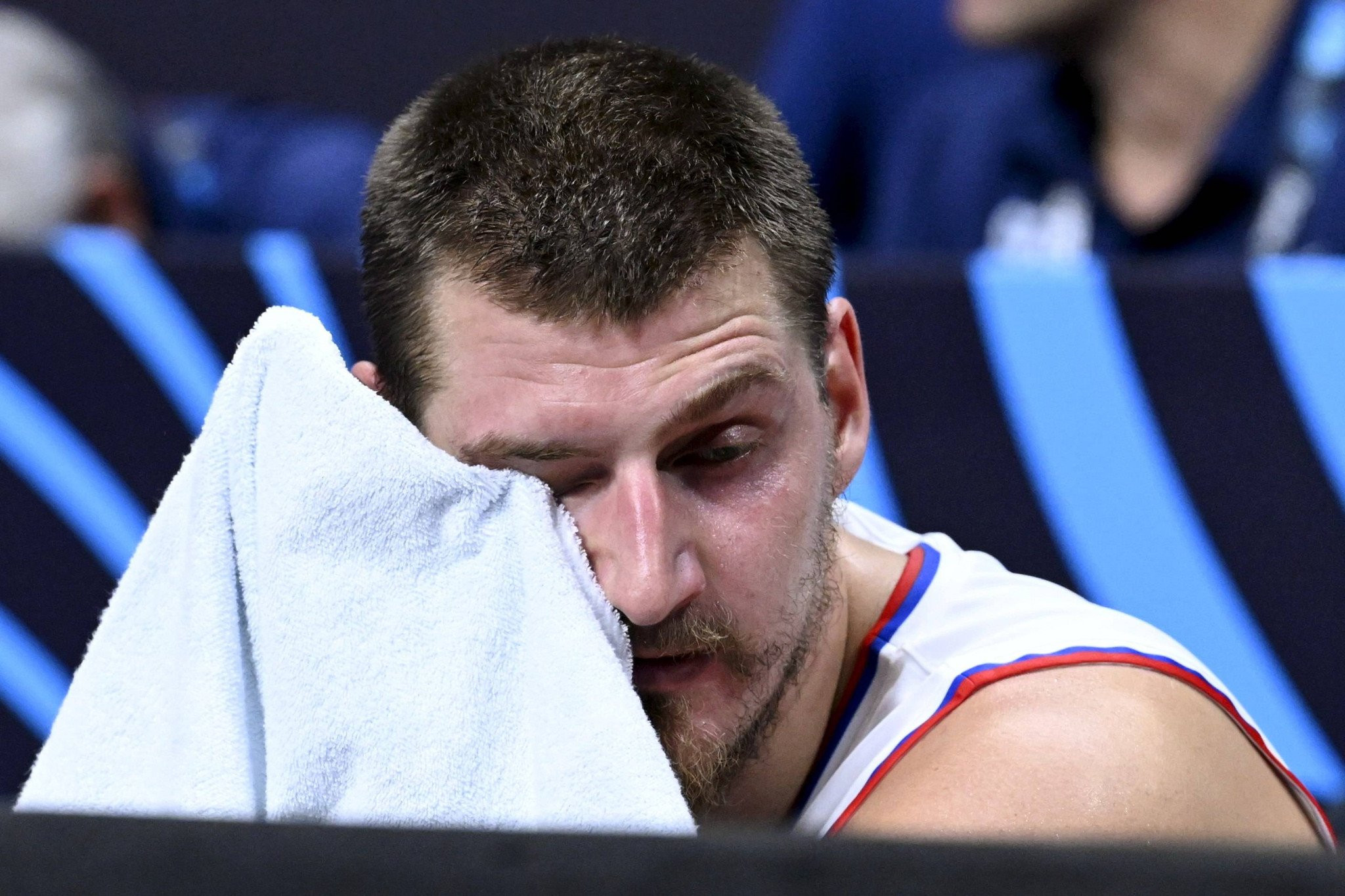 Το «μαύρο κουτί» της Σερβίας: Το φαβορί για το χρυσό επιστρέφει στο Βελιγράδι πριν ανοίξουν τα σχολεία