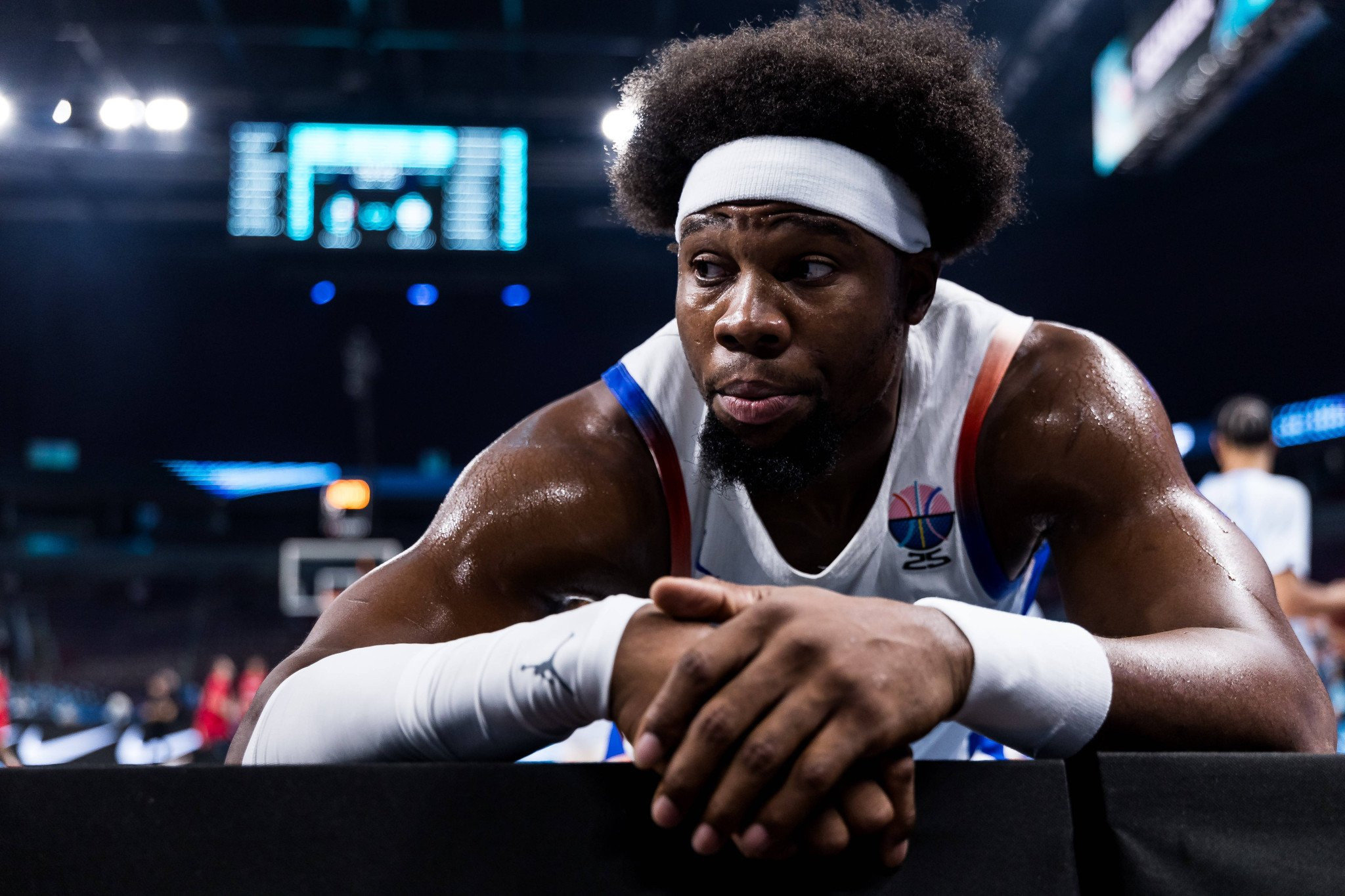 Ο Γιαμπουσέλε θέλει να κάνει κι άλλο συμβόλαιο στο NBA για λόγους... εξασφάλισης