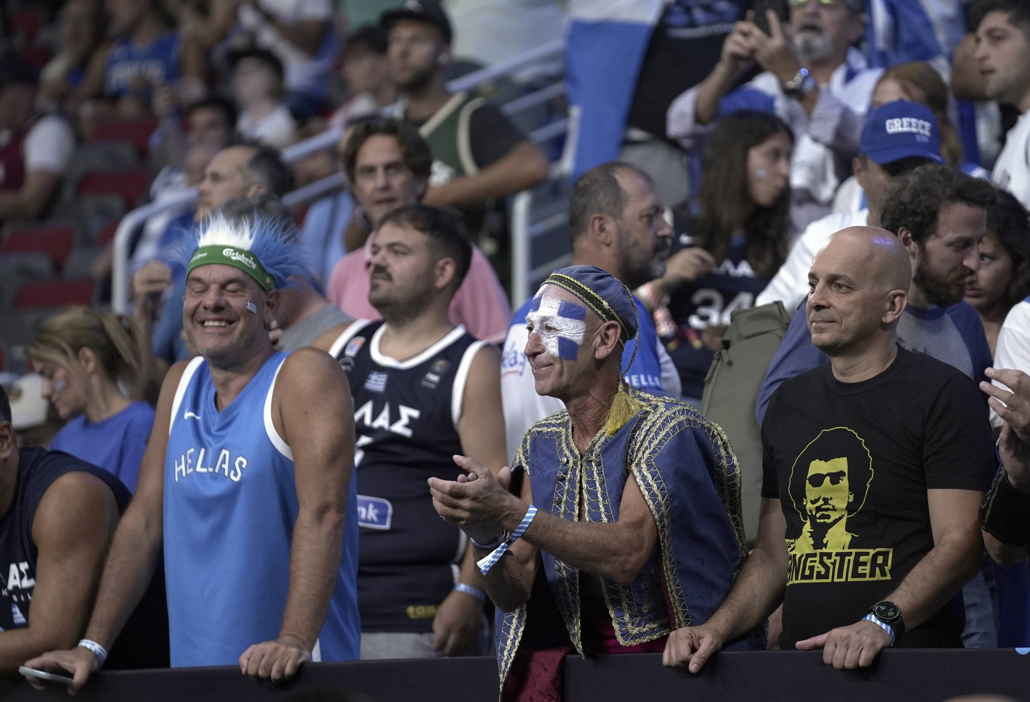 «Ελλάδα, μαγεία, μέσα στη Λετονία»: Βίντεο του Athletiko με τους πανηγυρισμούς των φίλων της Εθνικής