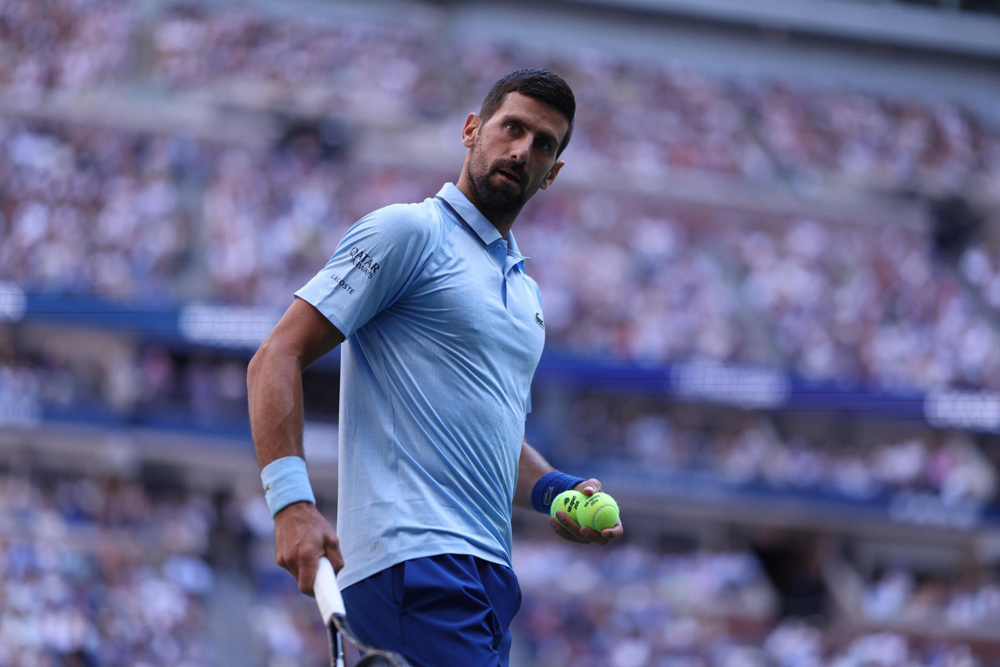 Αμφίβολος για την Αθήνα ο Τζόκοβιτς