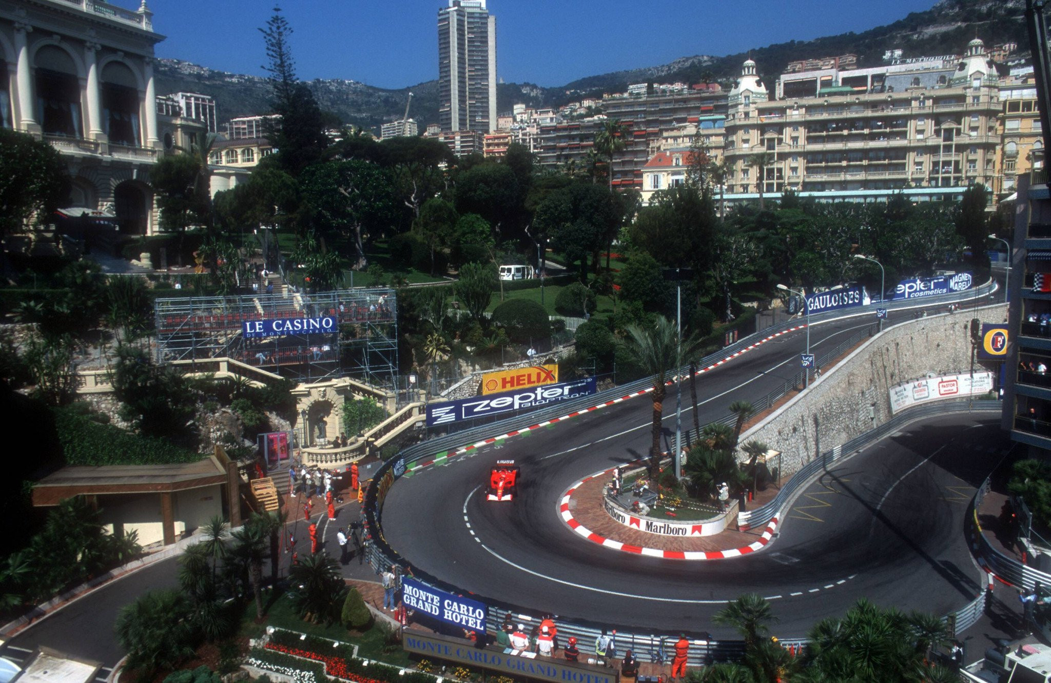 Το Μονακό παραμένει στο καλεντάρι της Formula 1 μέχρι το 2035