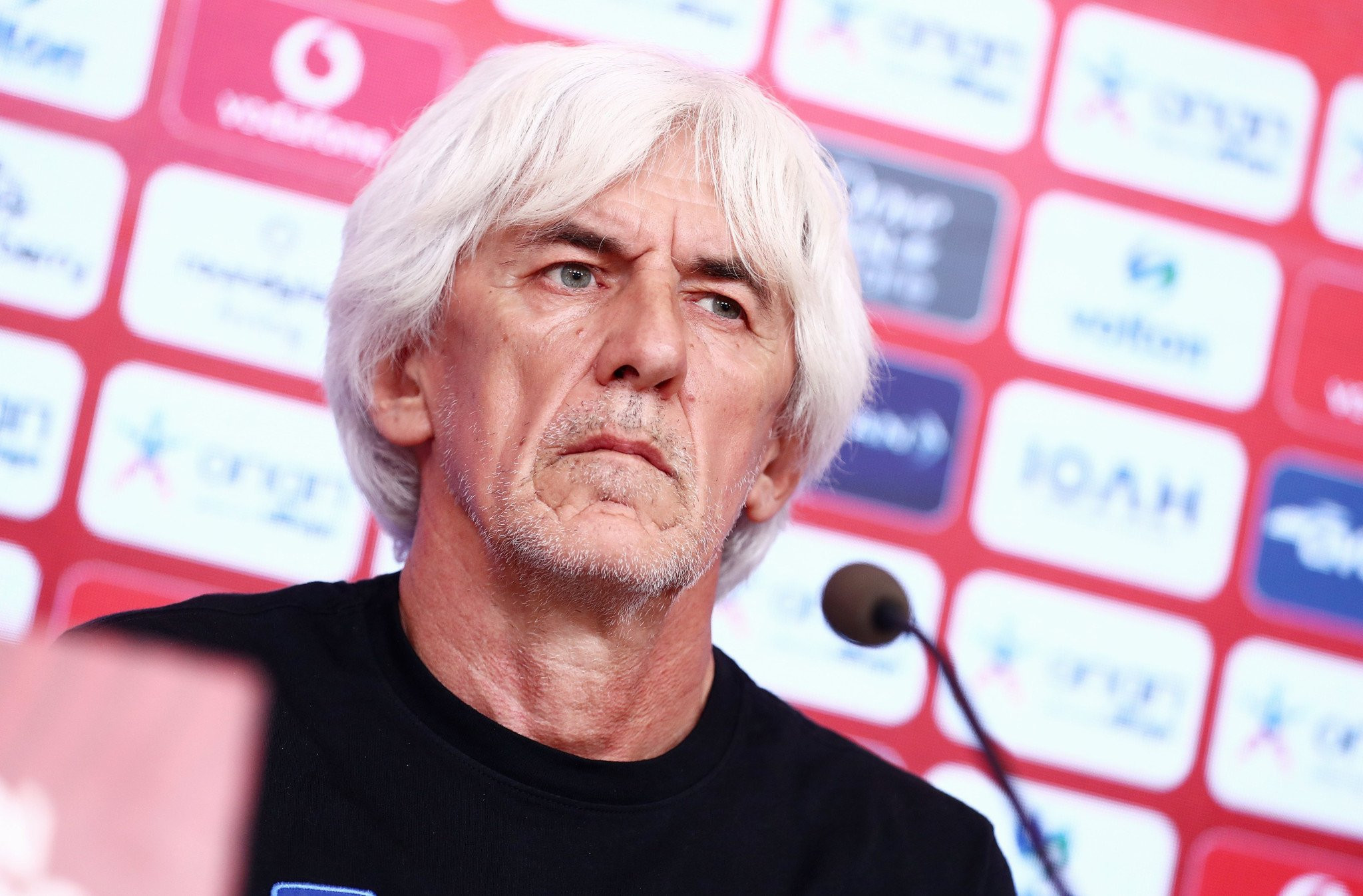 Γιοβάνοβιτς για τους παίκτες του: «Θέλουν να πετύχουν κάτι που θα σημαδέψει μία ολόκληρη γενιά»