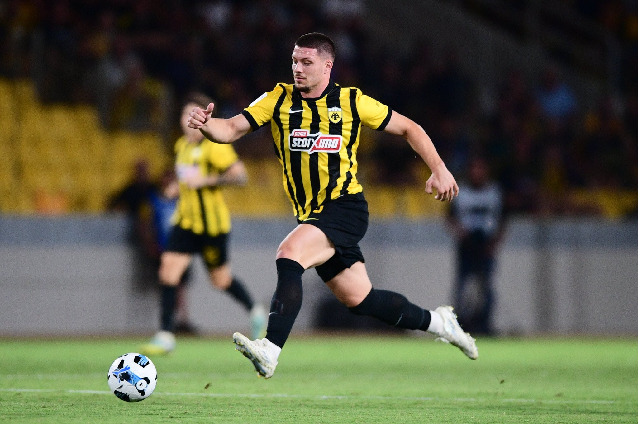 Η ενδεκάδα της ΑΕΚ κόντρα στον ΟΦΗ