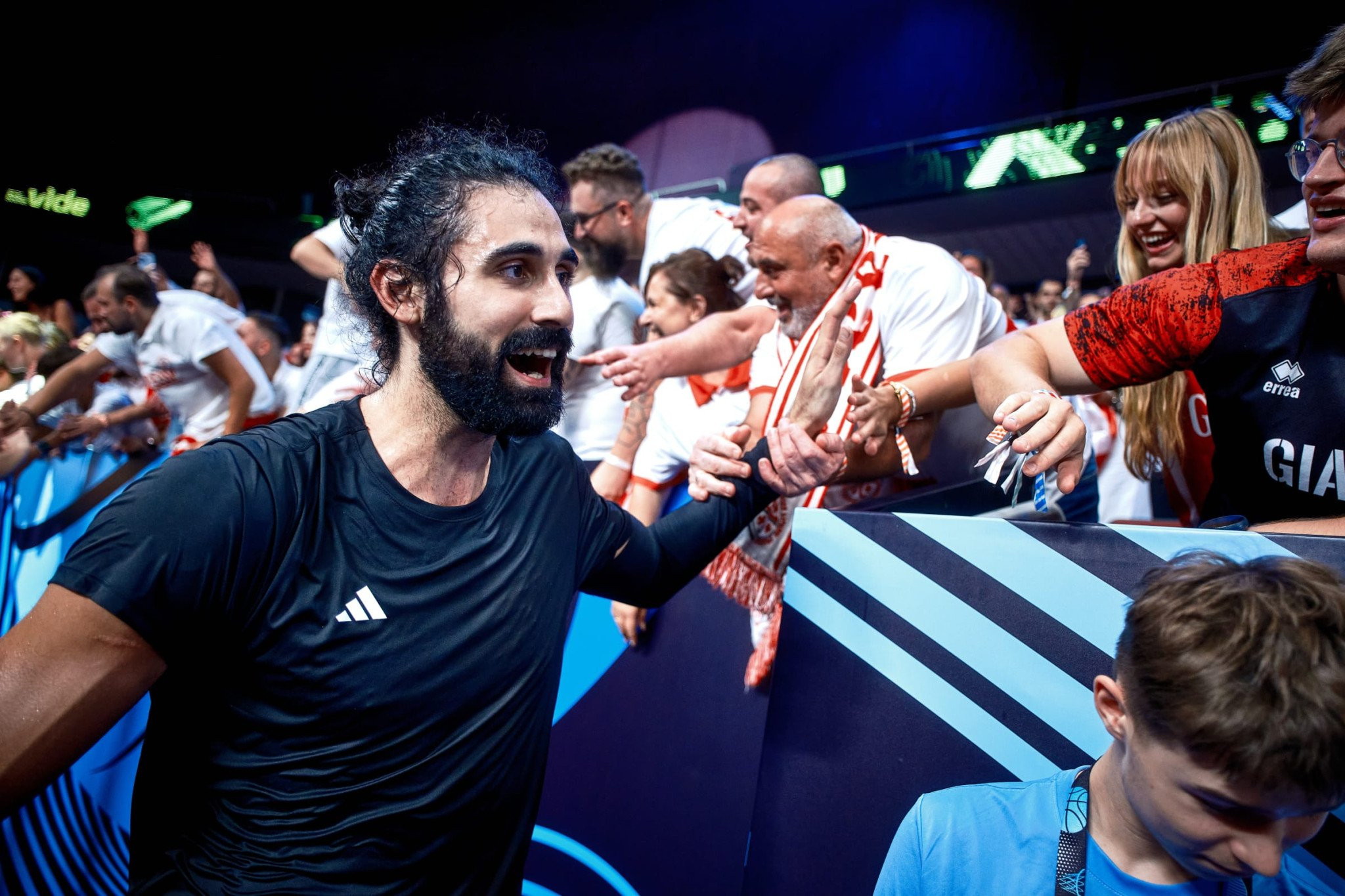 Ο λόγος που ο Μπιτάτζε ευχαρίστησε... κοροϊδευτικά την Ελλάδα μετά την πρόκριση της Γεωργίας