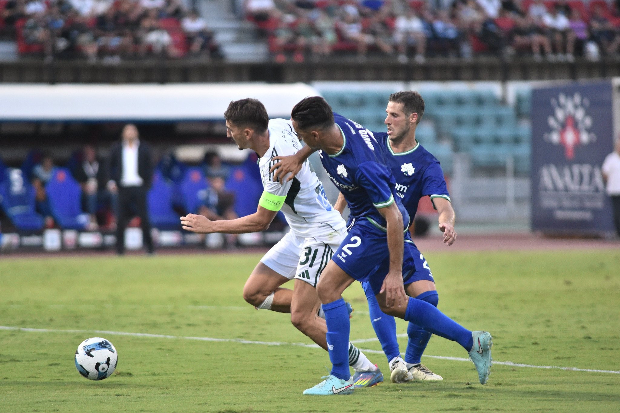 Τα highlights της ήττας του Παναθηναϊκού από την Κηφισιά (video)