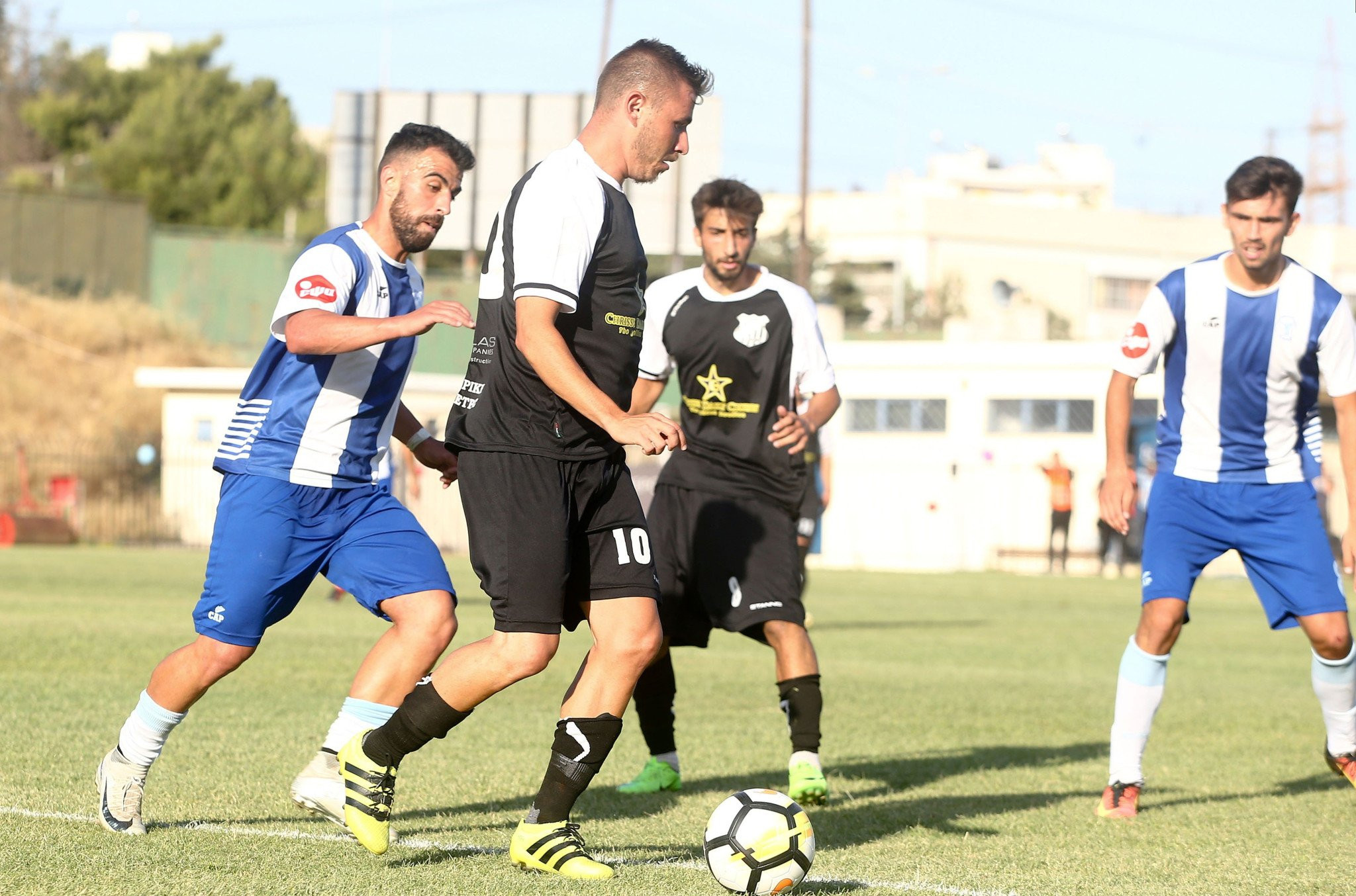 Ανοίγει η αυλαία στο Κύπελλο Ερασιτεχνών με 47 ματς