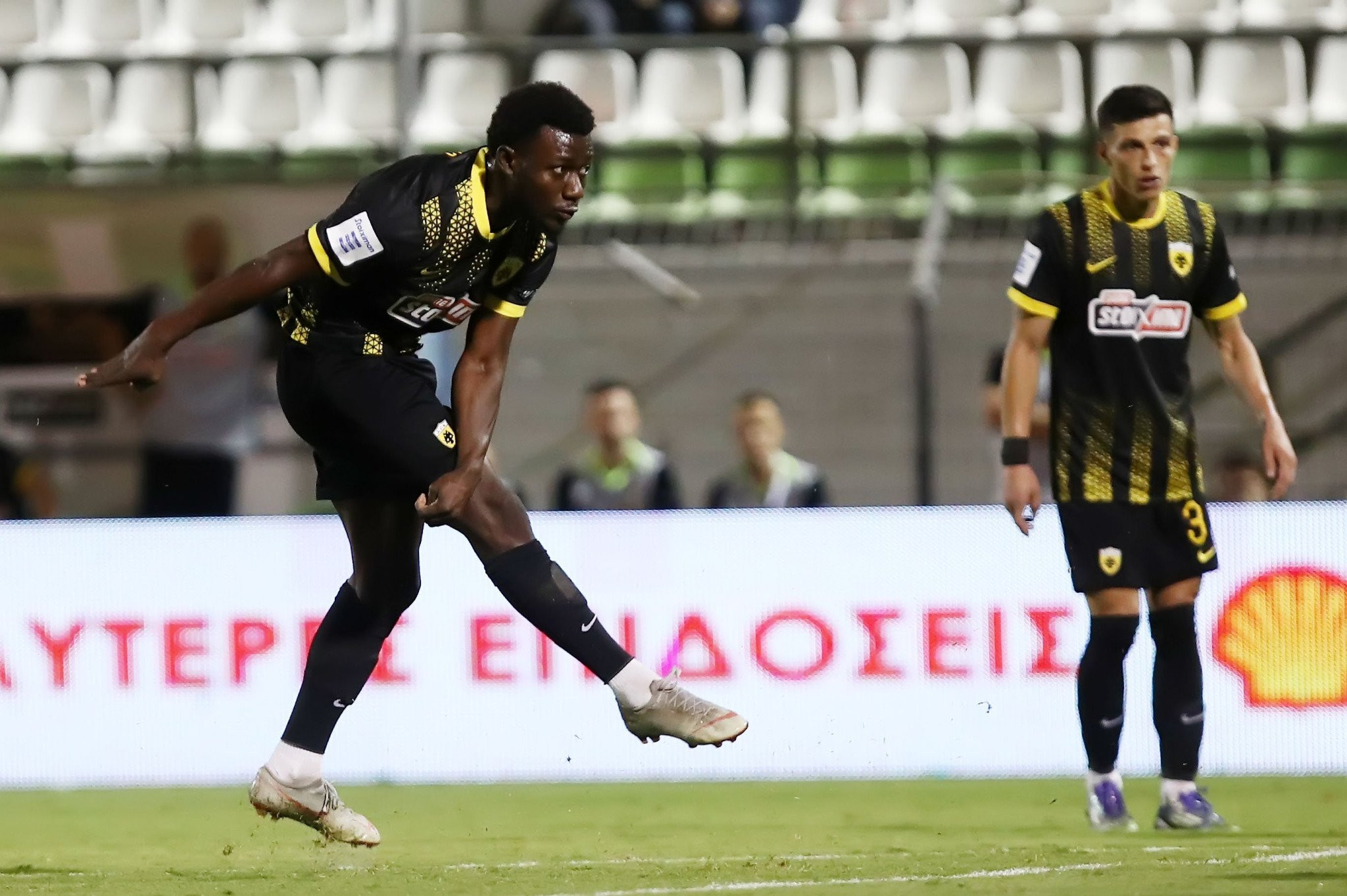 Η δουλεμένη κομπίνα στο γκολ του Κοϊτά, η ταχύτητα της μπάλας και ο ρόλος του Μάνταλου (photos & video)