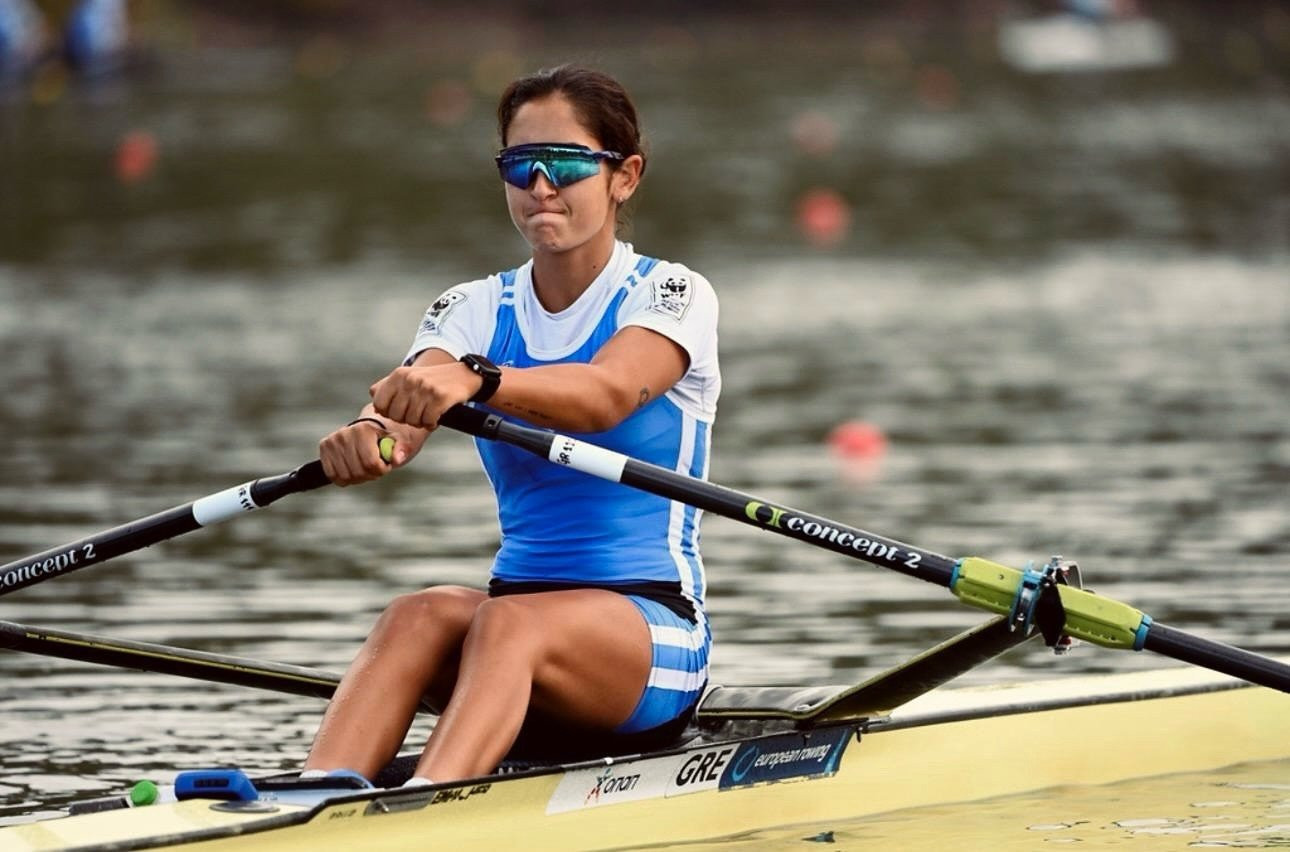 Τέσσερα μετάλλια κατέκτησαν τα ελληνικά κουπιά στο Ευρωπαϊκό Πρωτάθλημα Κ23 στο Ράτιτσε