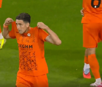 «Εκρηκτικός» Κοσίδης στην Πολωνία: Πρώτος Έλληνας σκόρερ μαζί με τον Παυλίδη