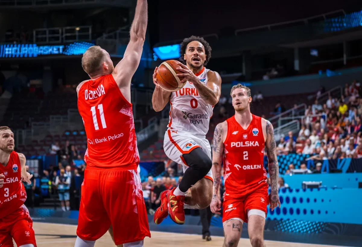 Λάρκιν: «Μπορεί να είναι το τελευταίο μου Eurobasket, θέλω να τα δώσω όλα για την Τουρκία»