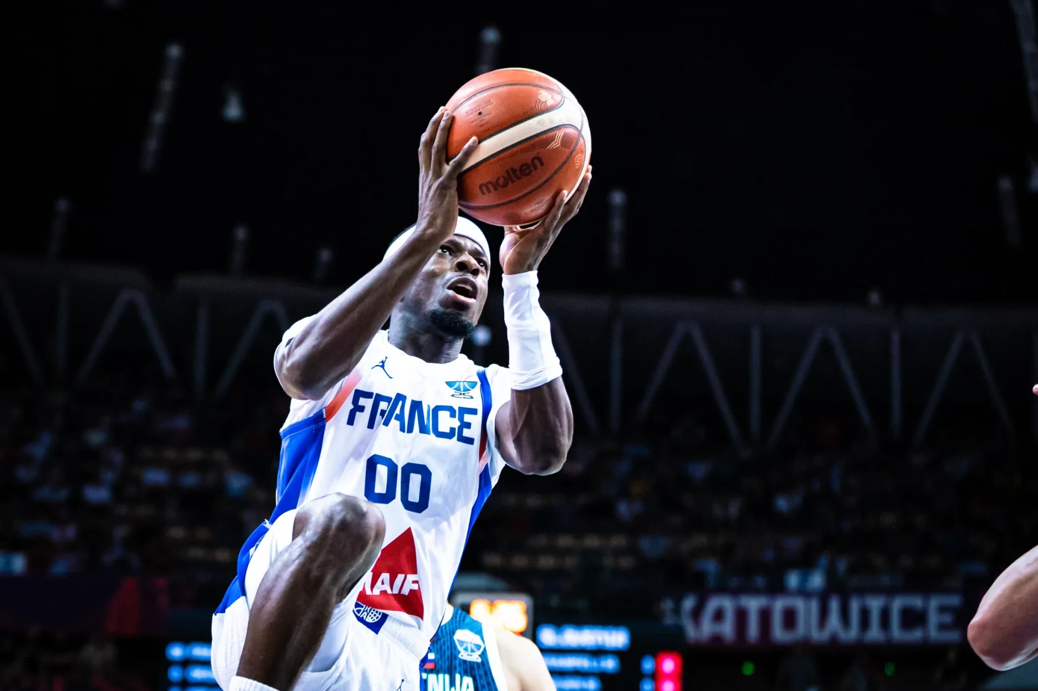 Ο Σιλβέν Φρανσίσκο στο Athletiko: «Ο Σπανούλης έχει τη Mamba Mentality - Ελλάδα για μετάλλιο»