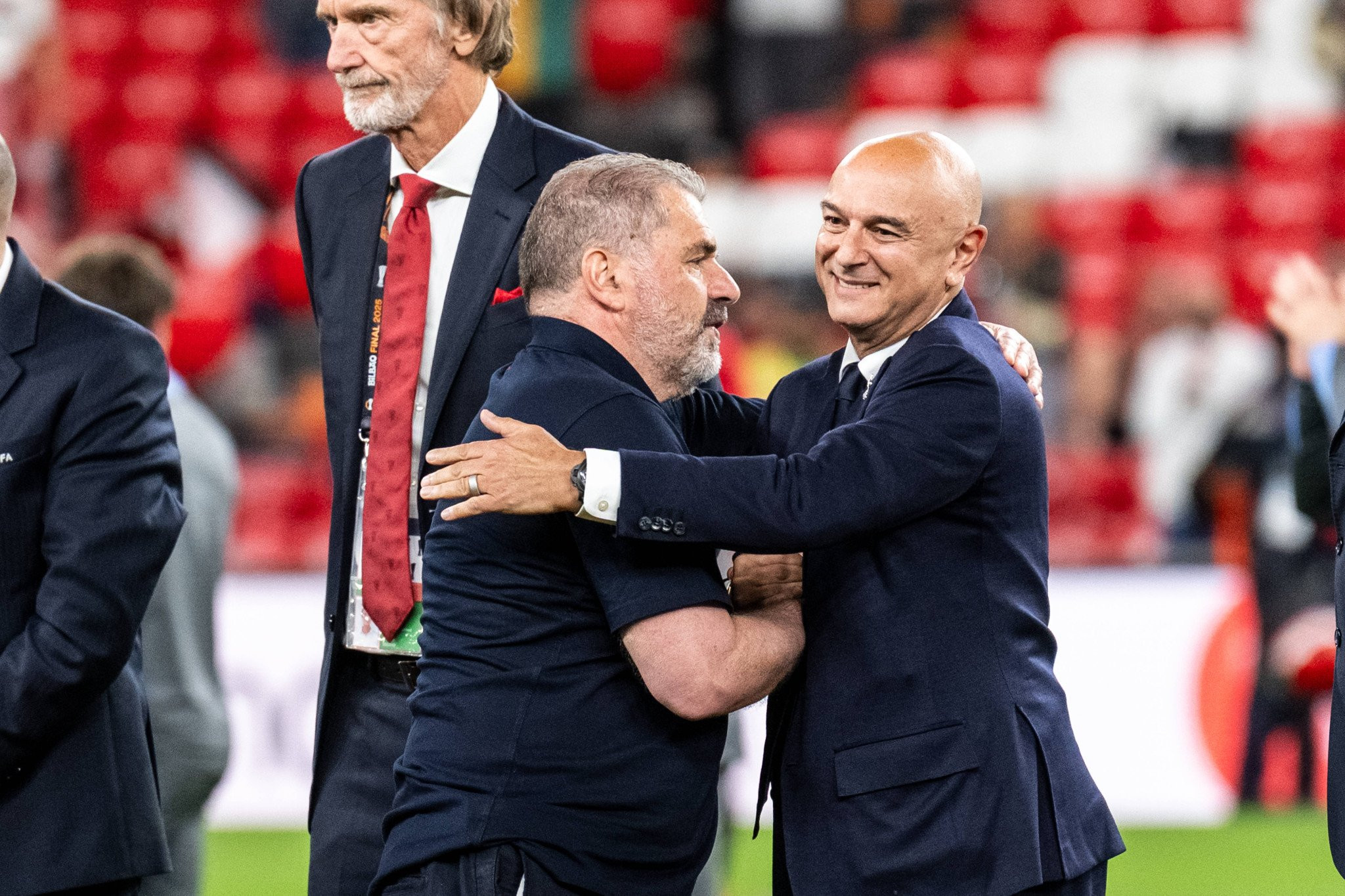 «Ο πιο επιτυχημένος δικτάτορας» - Μετά από 25 χρόνια, η Τότεναμ γυρίζει σελίδα χωρίς τον Ντάνιελ Λίβι