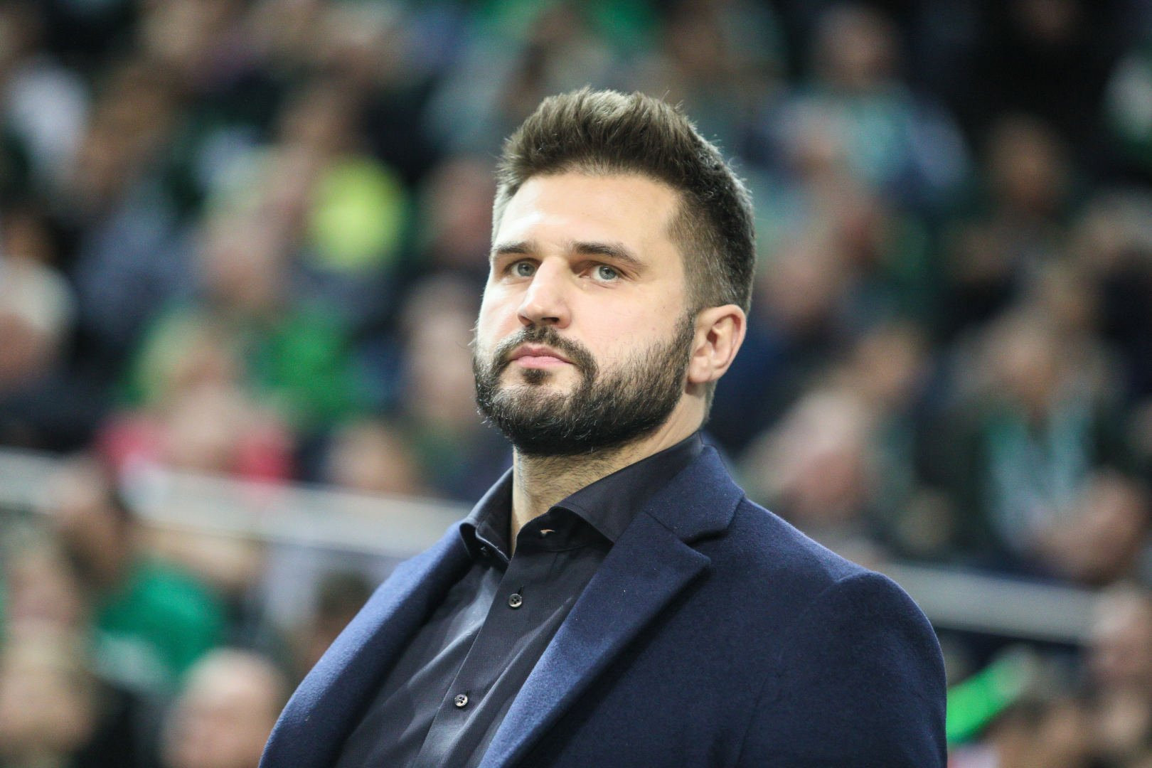 Ο Λίνας Κλέιζα στο Athletiko: «Ο Ολυμπιακός είναι η μεγάλη μου αγάπη» (video)