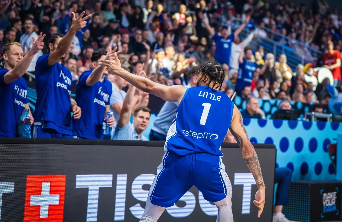 Η απίθανη ανάρτηση του Eurobasket για τη Φινλανδία: «Ίσως δεν πάει στον τελικό αλλά... κάπου θα πάει»