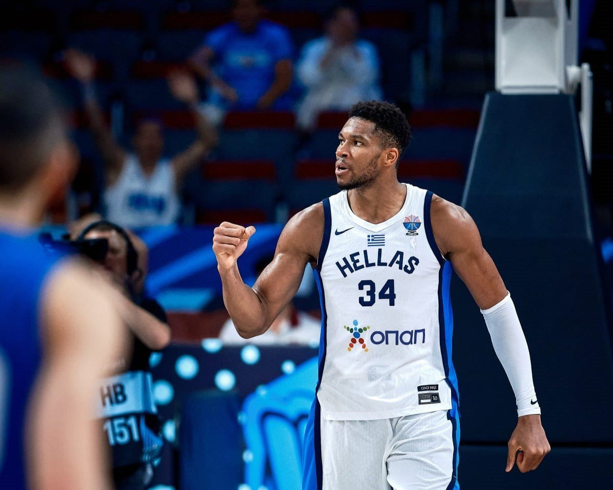 Φαβορί για MVP ο Γιάννης!