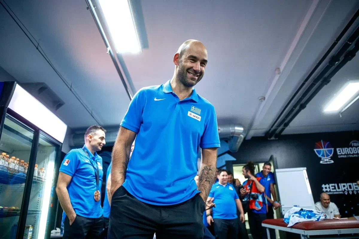 Σπανούλης: «Ελλάδα αυτό είναι για σένα»