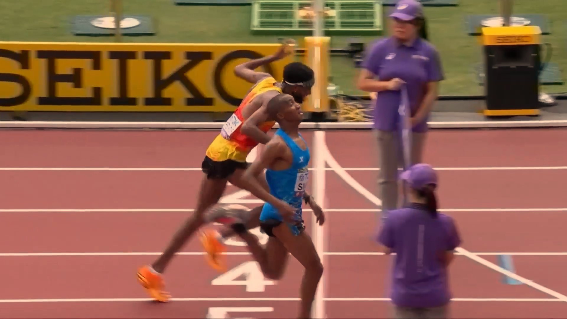 Παγκόσμιο στίβου: Στο photo finish κρίθηκε ο τίτλος στον μαραθώνιο των ανδρών! (video)