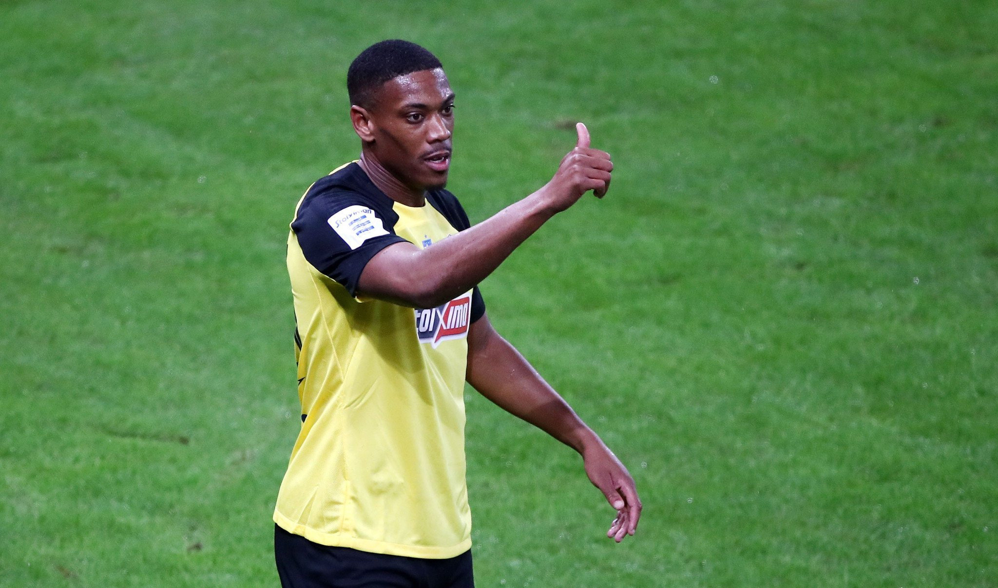 Θέμα στην «L' Equipe» ο Μαρσιάλ: «Εγκαταλείπει το ευρωπαϊκό ποδόσφαιρο» (photo)