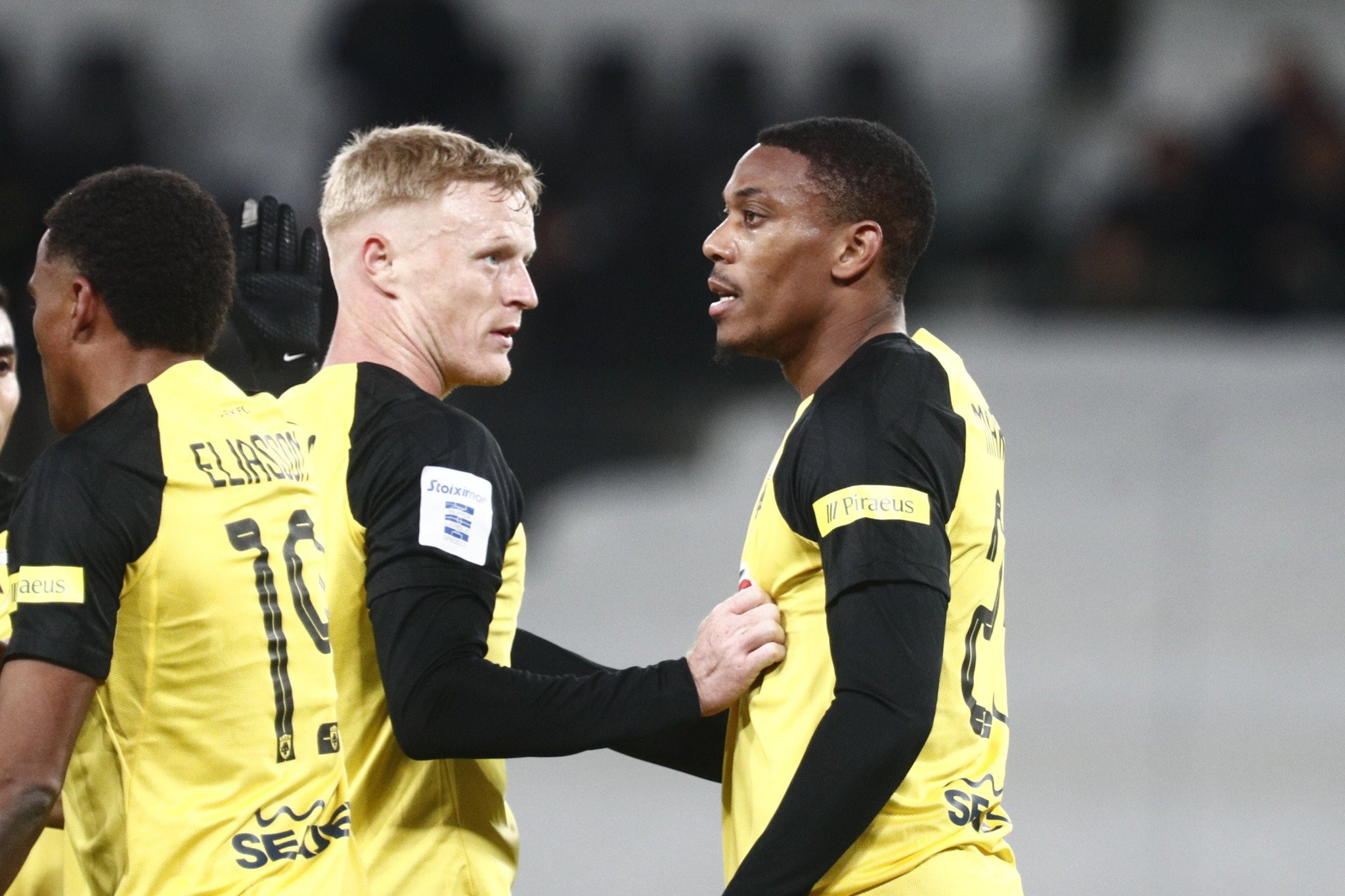 Καπετανάκος στο «BACK2ΜΠΑΚ»: «Τα τελευταία δεδομένα με Μαρσιάλ, Γιόνσον και απόκτηση φορ στην ΑΕΚ» (video)