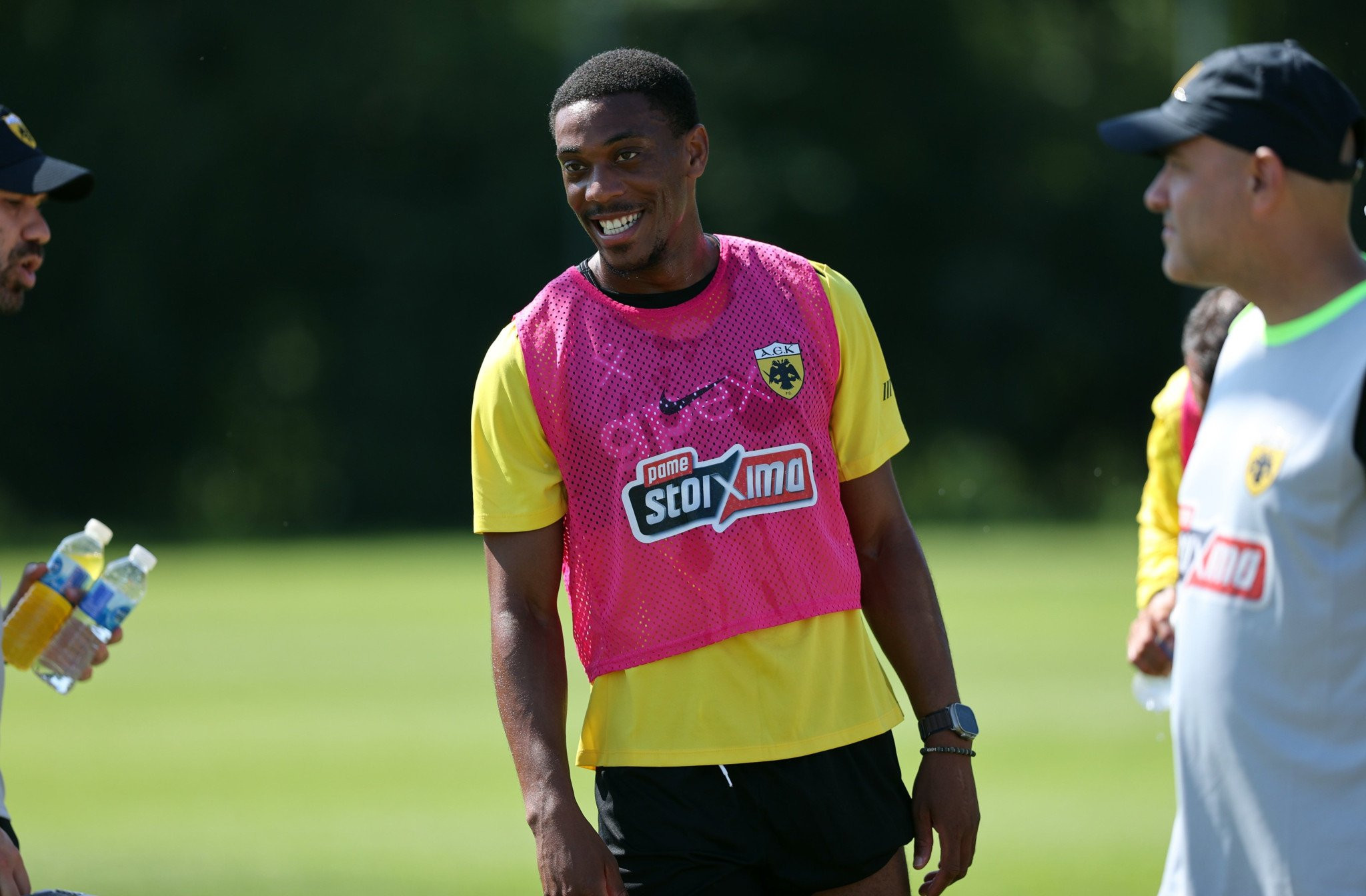 Η ΑΕΚ με Μαρσιάλ, Καλοσκάμη κέρδισε τον ΠΑΣ Γιάννινα - Οι δοκιμές του Νίκολιτς και τα συμπεράσματα