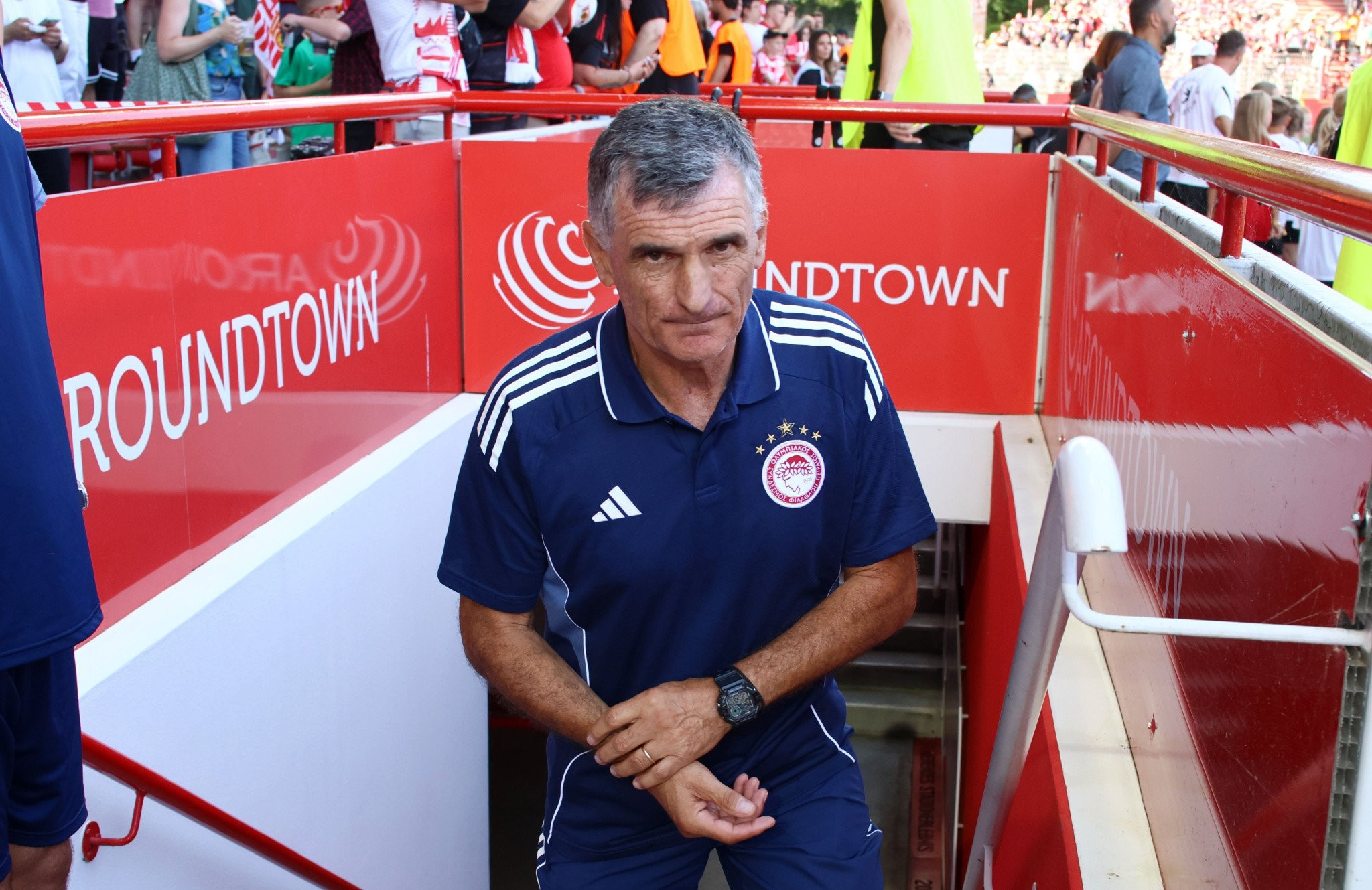 «BACK2ΜΠΑΚ»: O Διονύσης Βερβελές για τα πλάνα του Μεντιλίμπαρ ενόψει Πανσερραϊκού και Πάφου (video)