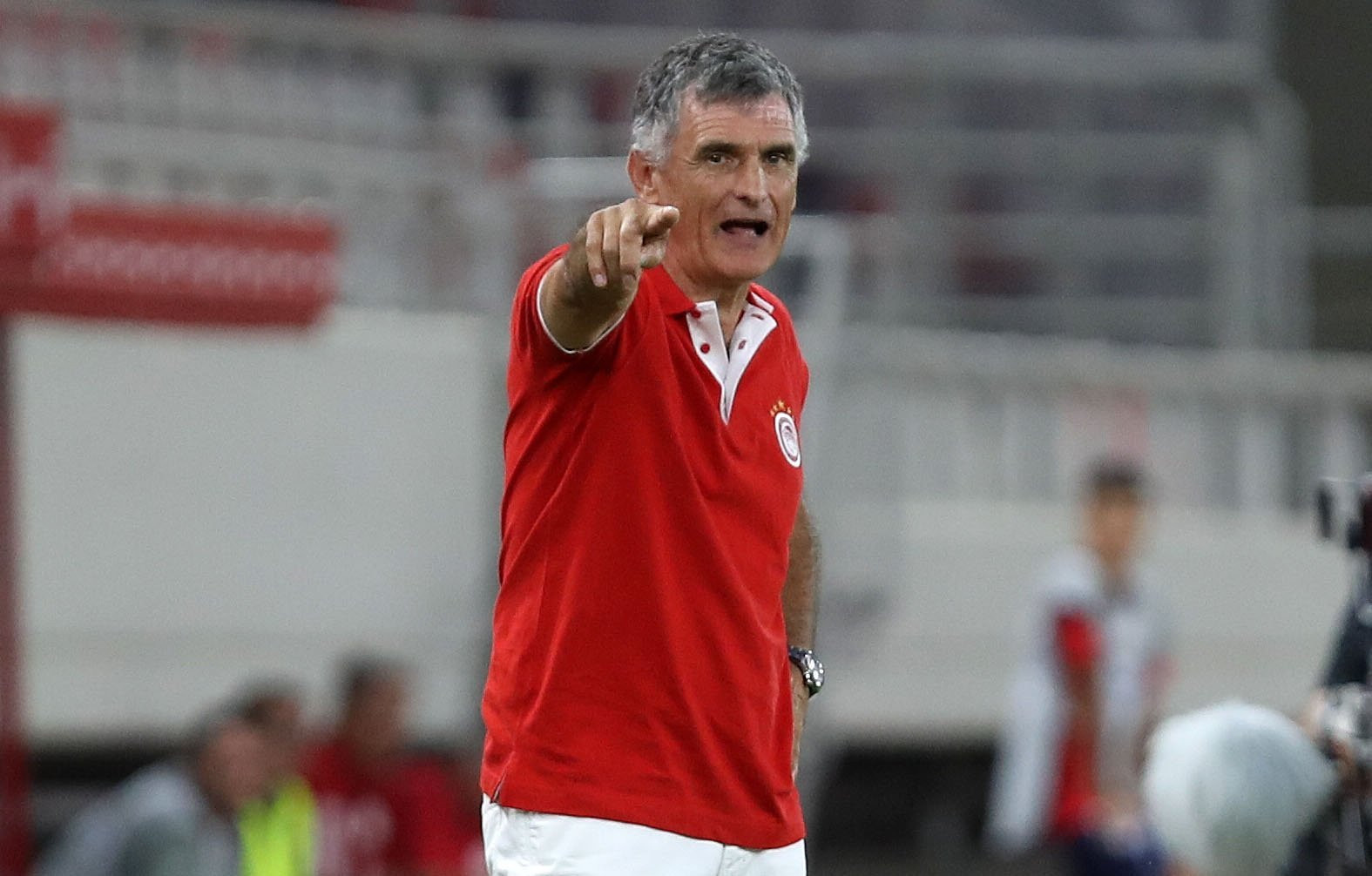 «BACK2ΜΠΑΚ»: O Διονύσης Βερβελές αναλύει τα πλάνα του Μεντιλίμπαρ για Πανσερραϊκό και Πάφο (video)