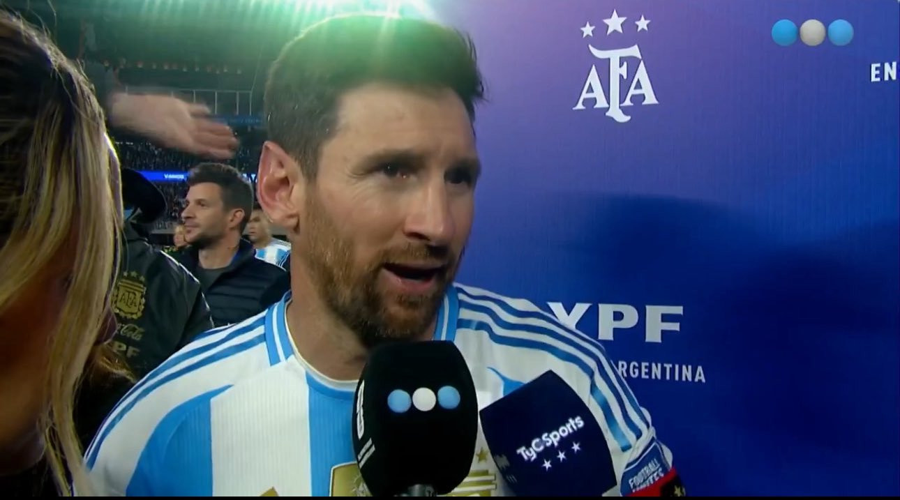 Ο Μέσι έριξε τη «βόμβα» για το Μουντιάλ - «Πιο λογικό να μην είμαι εκεί»