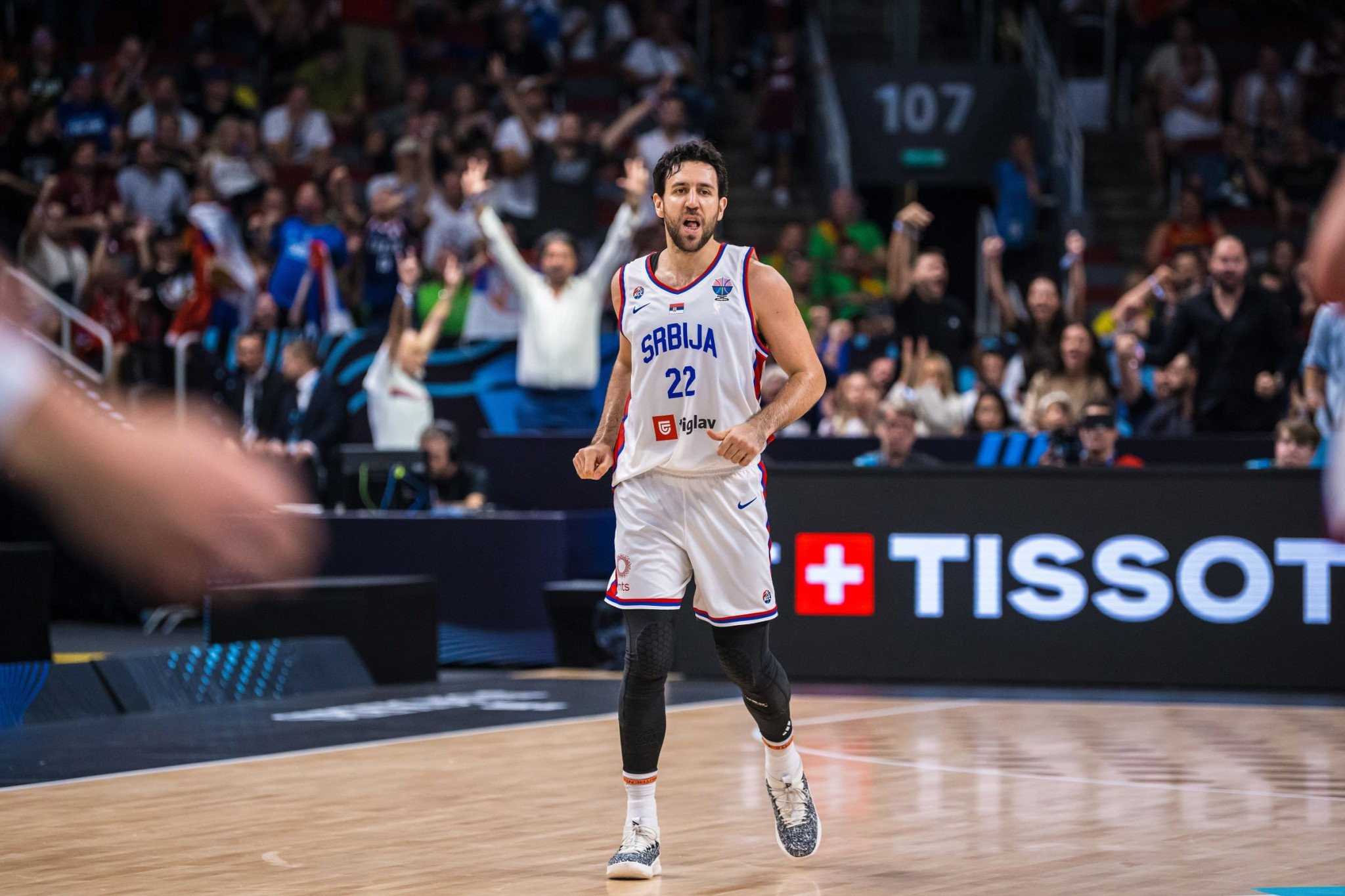 Μίτσιτς: «Δεν είχα πρόταση από τον Παναθηναϊκό - Ολυμπιακός, Ρεάλ, Χάποελ, Φενέρ έδειξαν ενδιαφέρον»