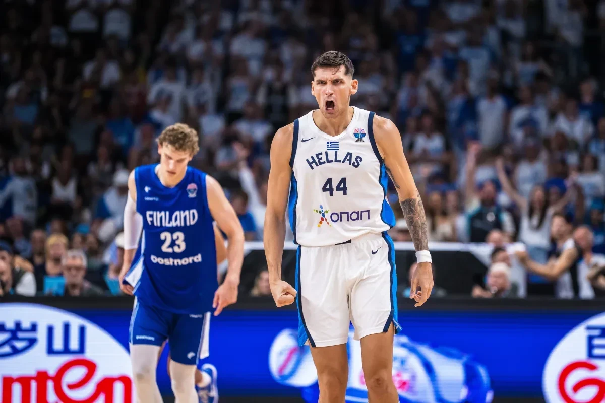 Μήτογλου: «Είμαι περήφανος που ήμουν μέρος αυτής της ομάδας»