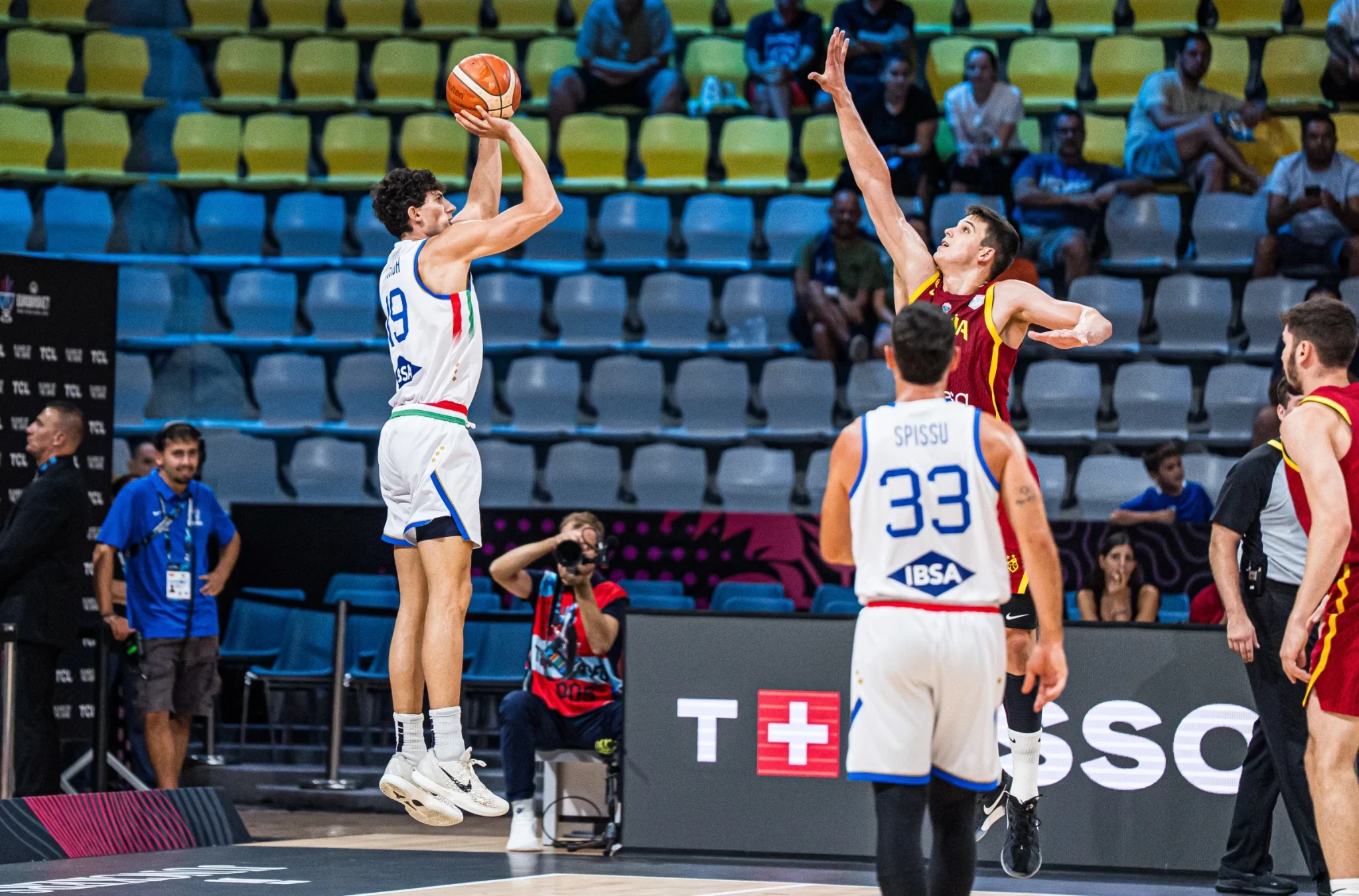 Ο Γκαμπριέλε Πρότσιντα στο Athletiko: «Ήταν δύσκολο που δεν έπαιζα, ήμουν έτοιμος»