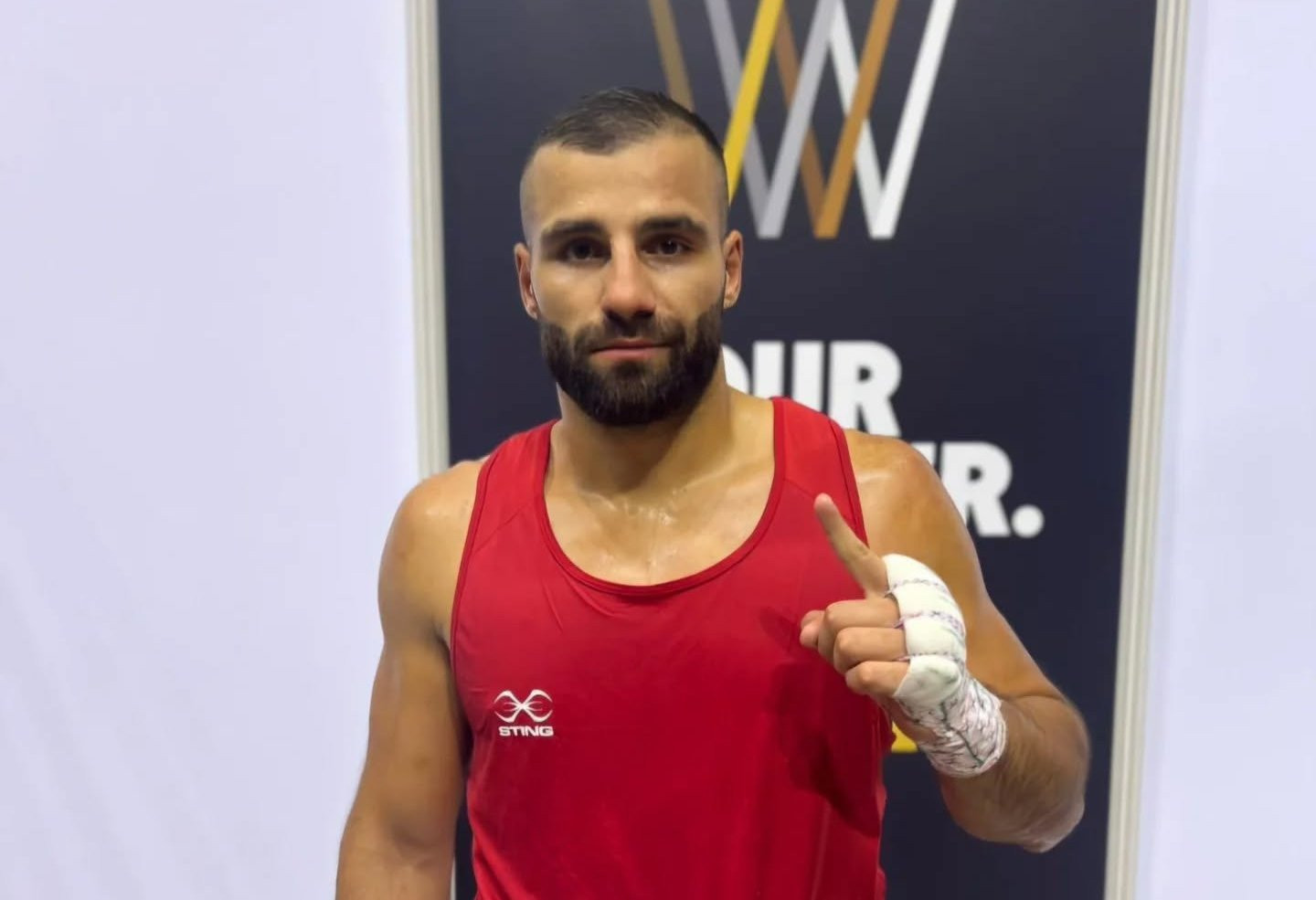 Στους «16» του Παγκόσμιου Πρωταθλήματος πυγμαχίας ο Νανιτζανιάν