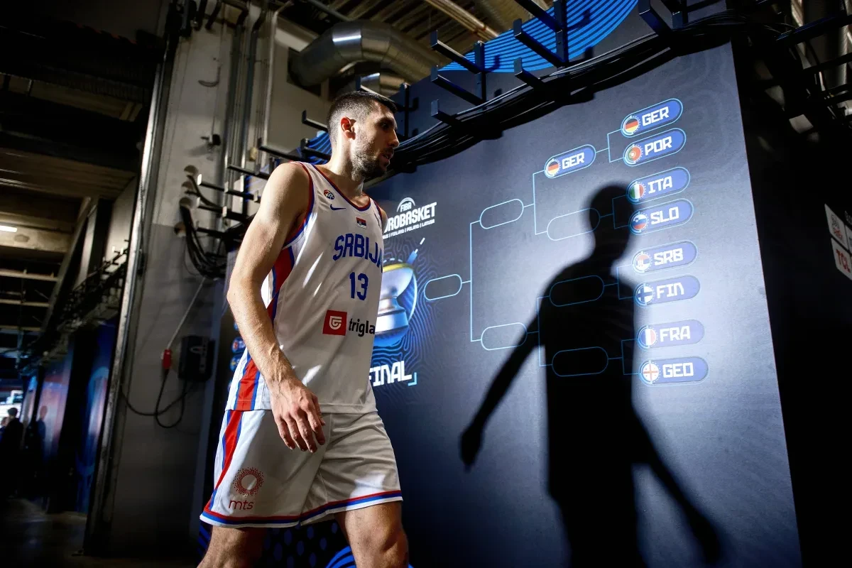 Δεύτερος σερί αποκλεισμός στους «16» του Eurobasket για τους Σέρβους