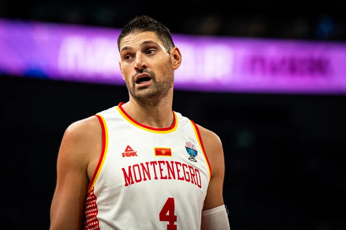 Ο Βούτσεβιτς ανακοίνωσε την αποχώρησή του από την Εθνική Μαυροβουνίου