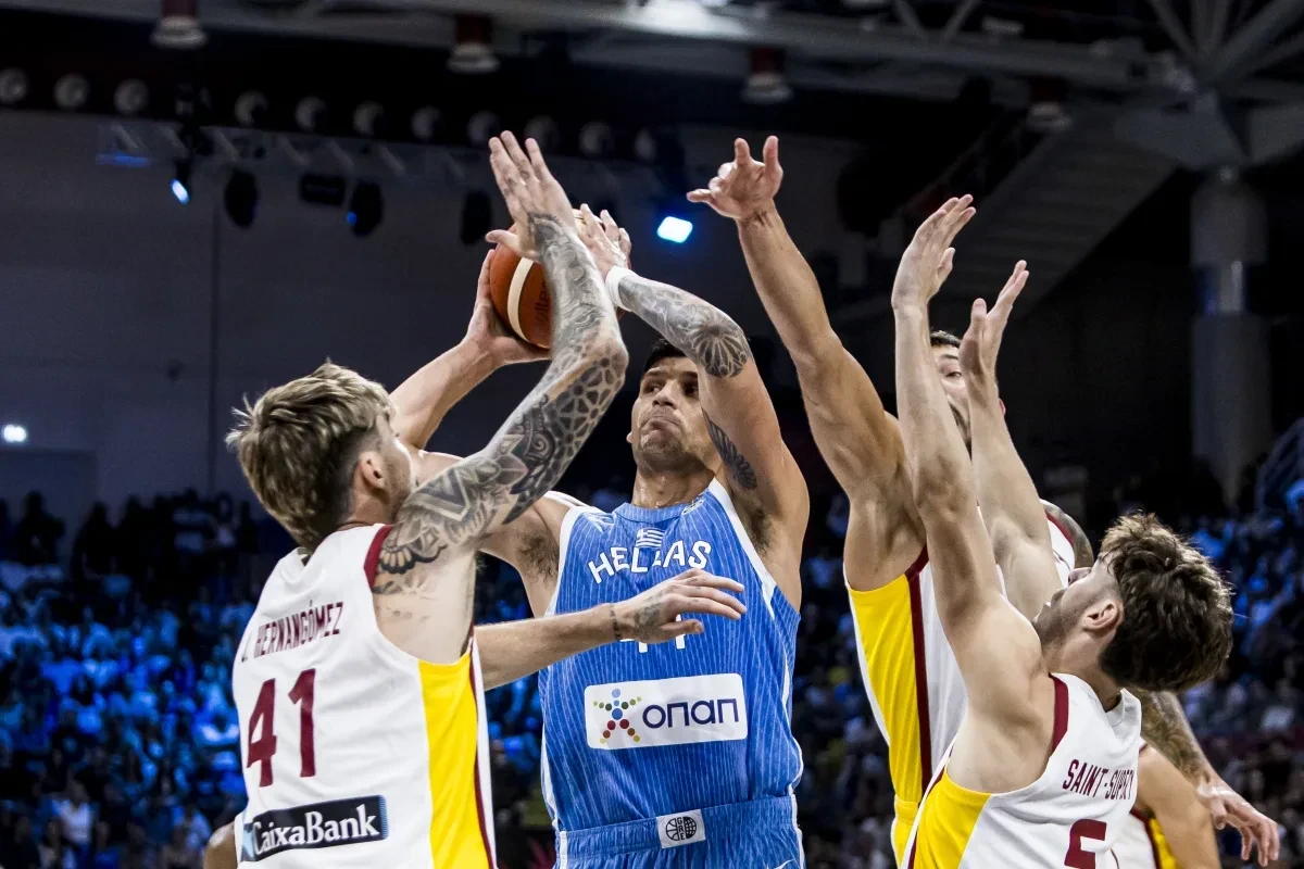 Το πρόγραμμα, οι μέρες και οι ώρες των αγώνων στους «16» του Eurobasket